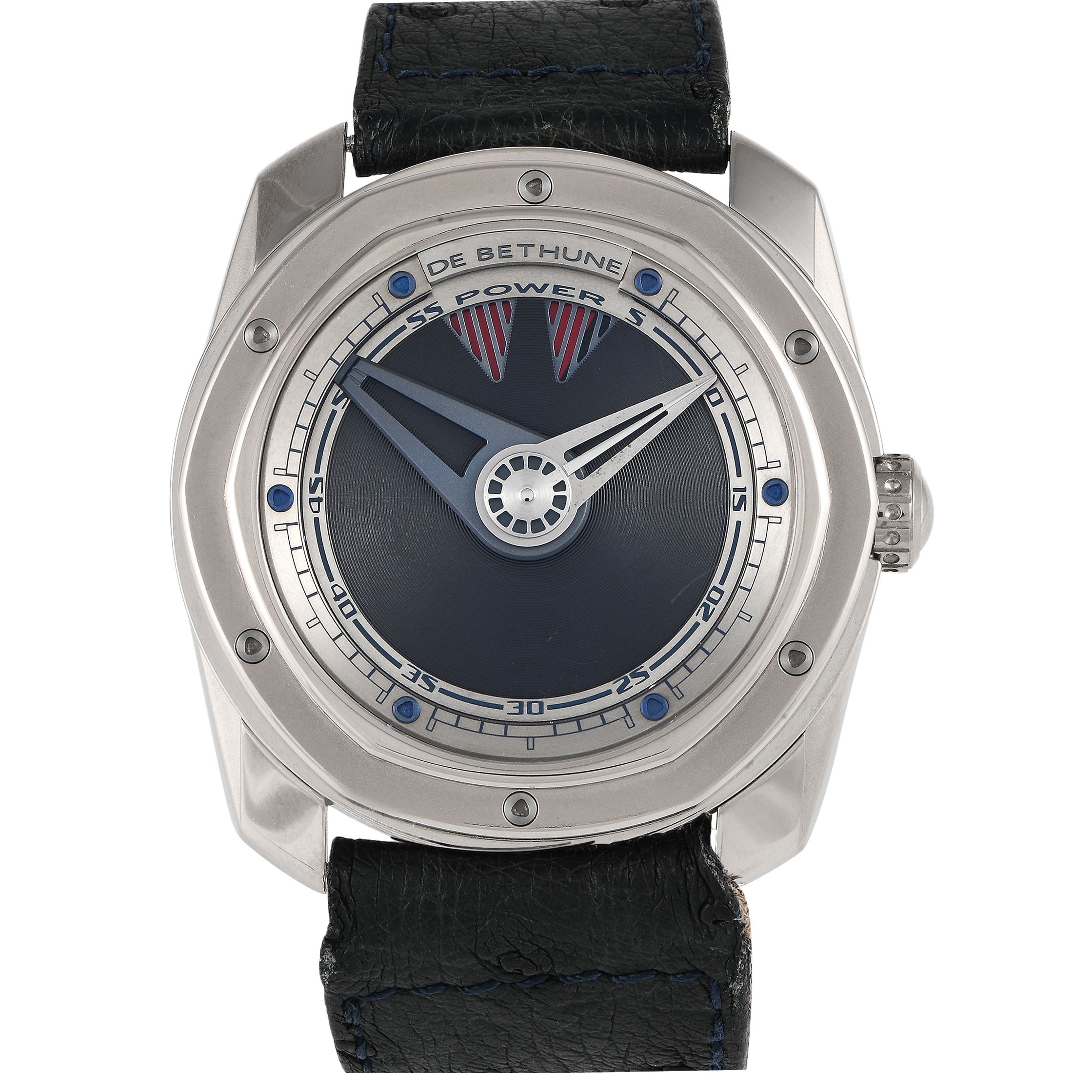 De Bethune DB22 White Gold Pre-Series Limited Edition Watch DB22