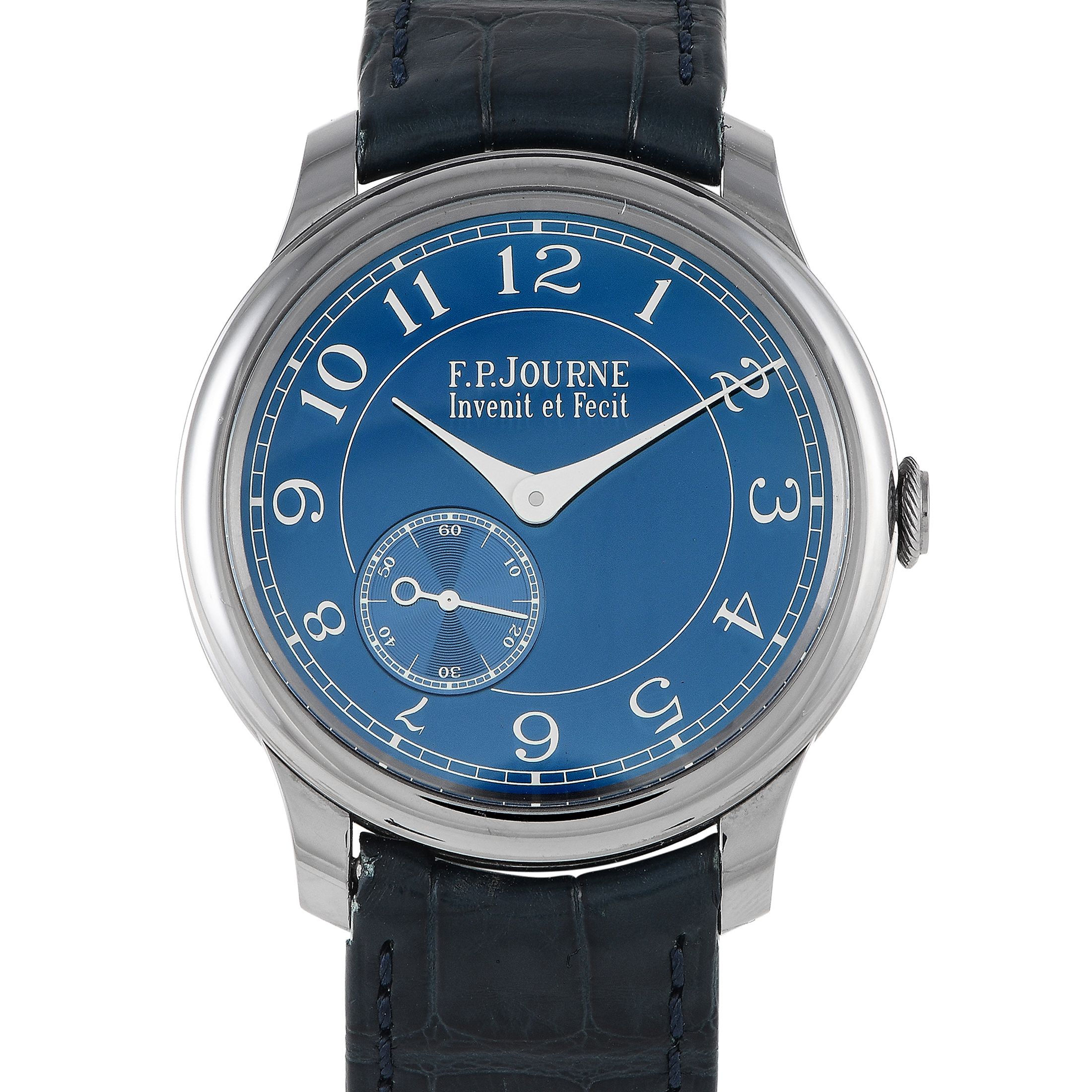 F.P. Journe Chronometer Bleu Tantalum Watch