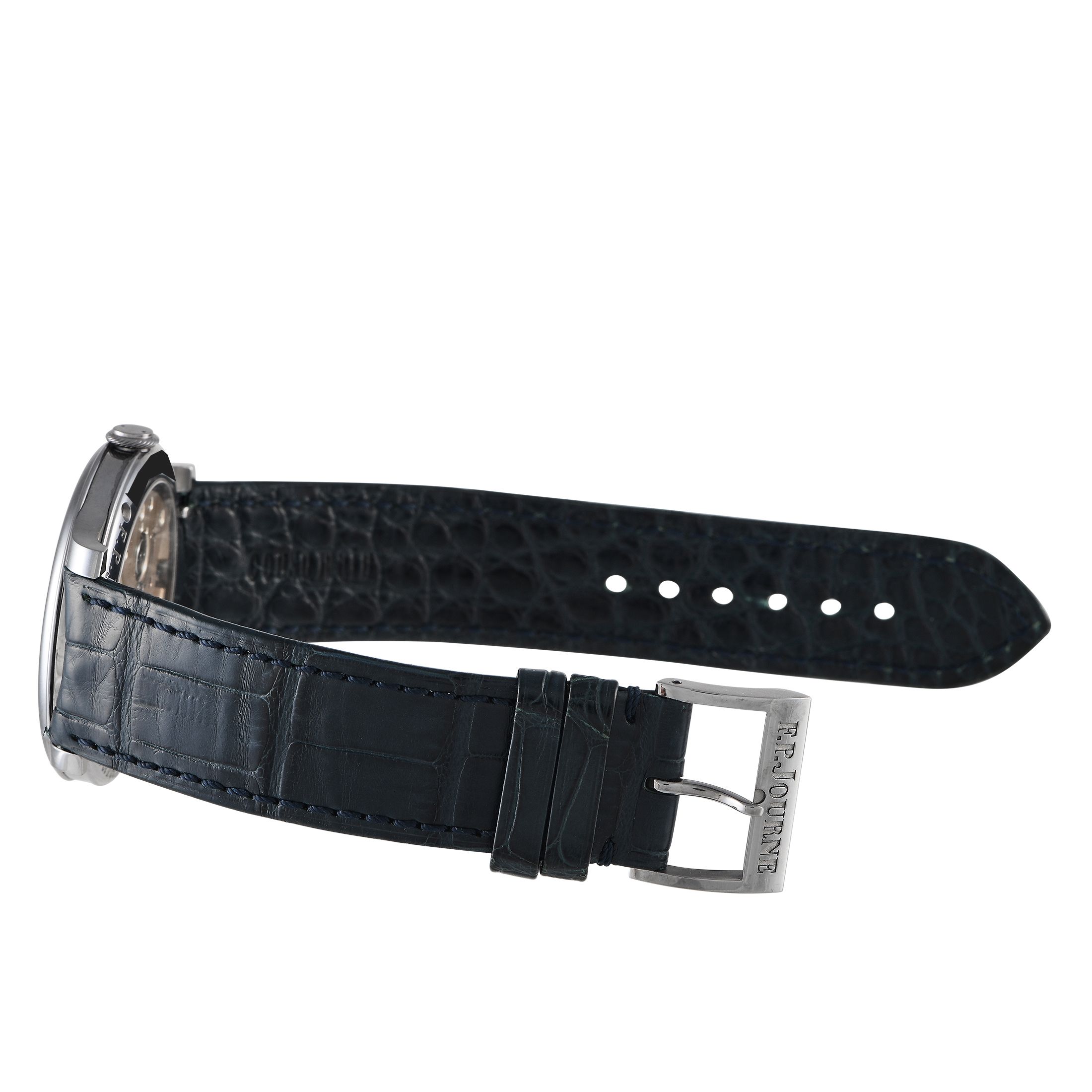 F.P. Journe Chronometer Bleu Tantalum Watch