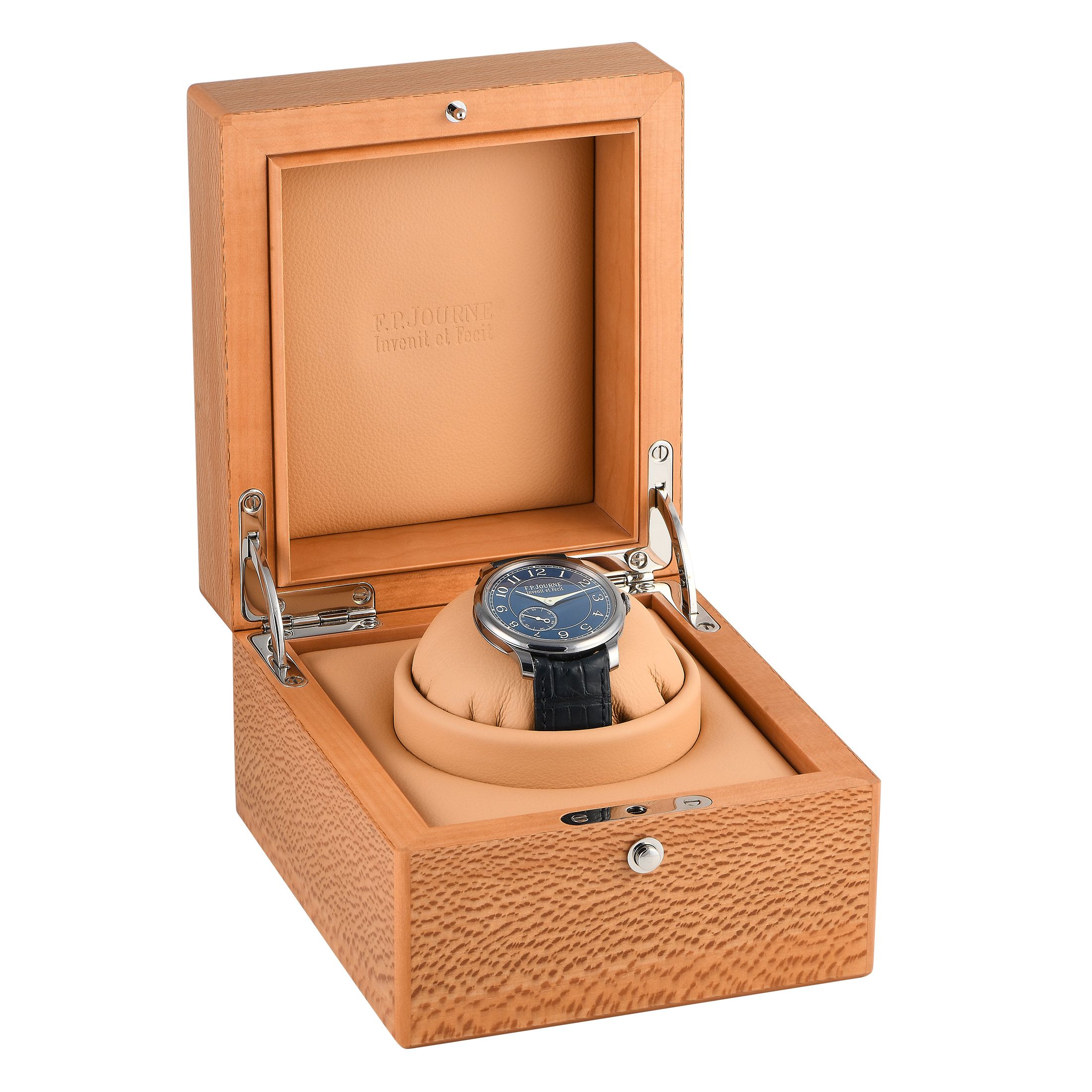 F.P. Journe Chronometer Bleu Tantalum Watch