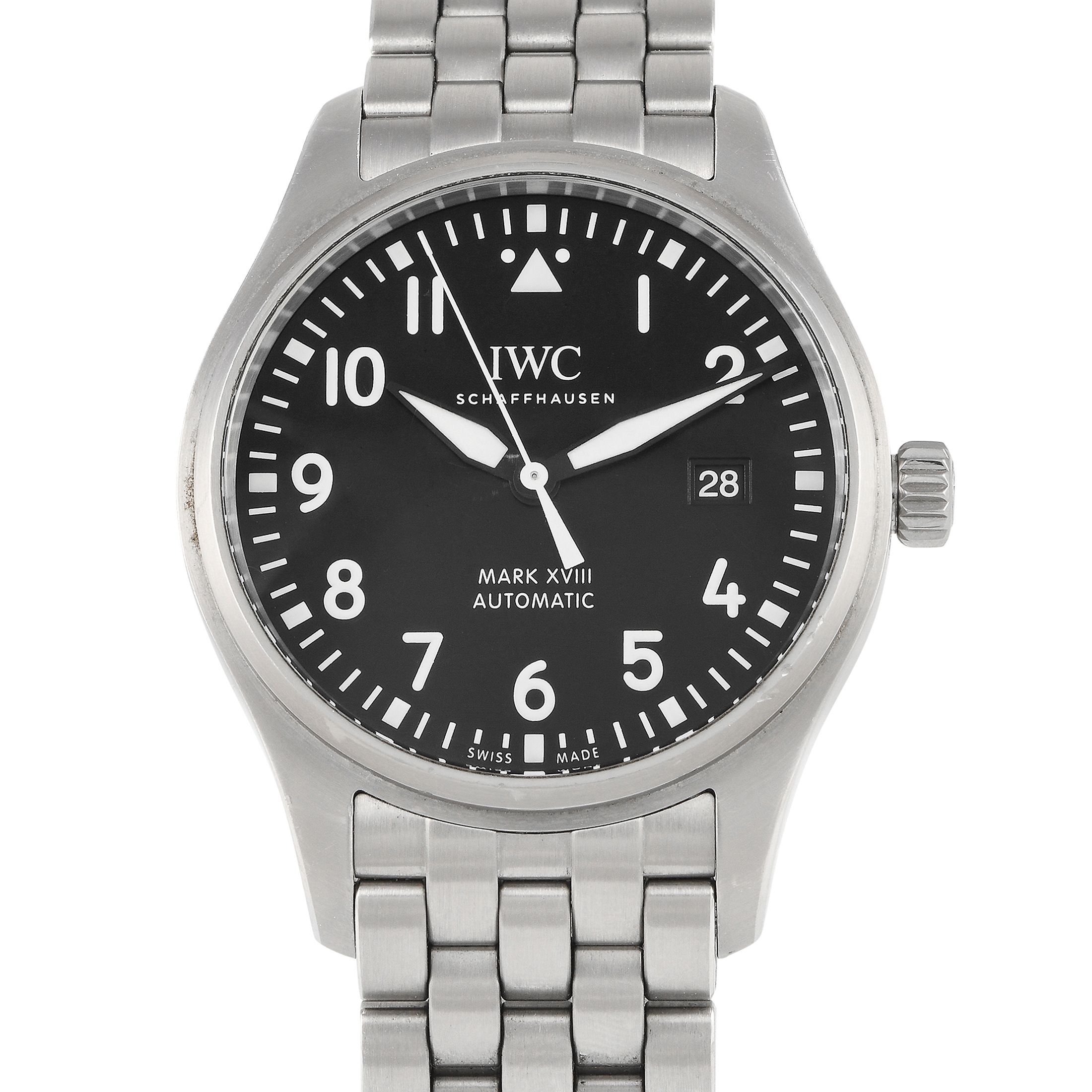 IWC Mark VXIII Pilot's Watch IW327011
