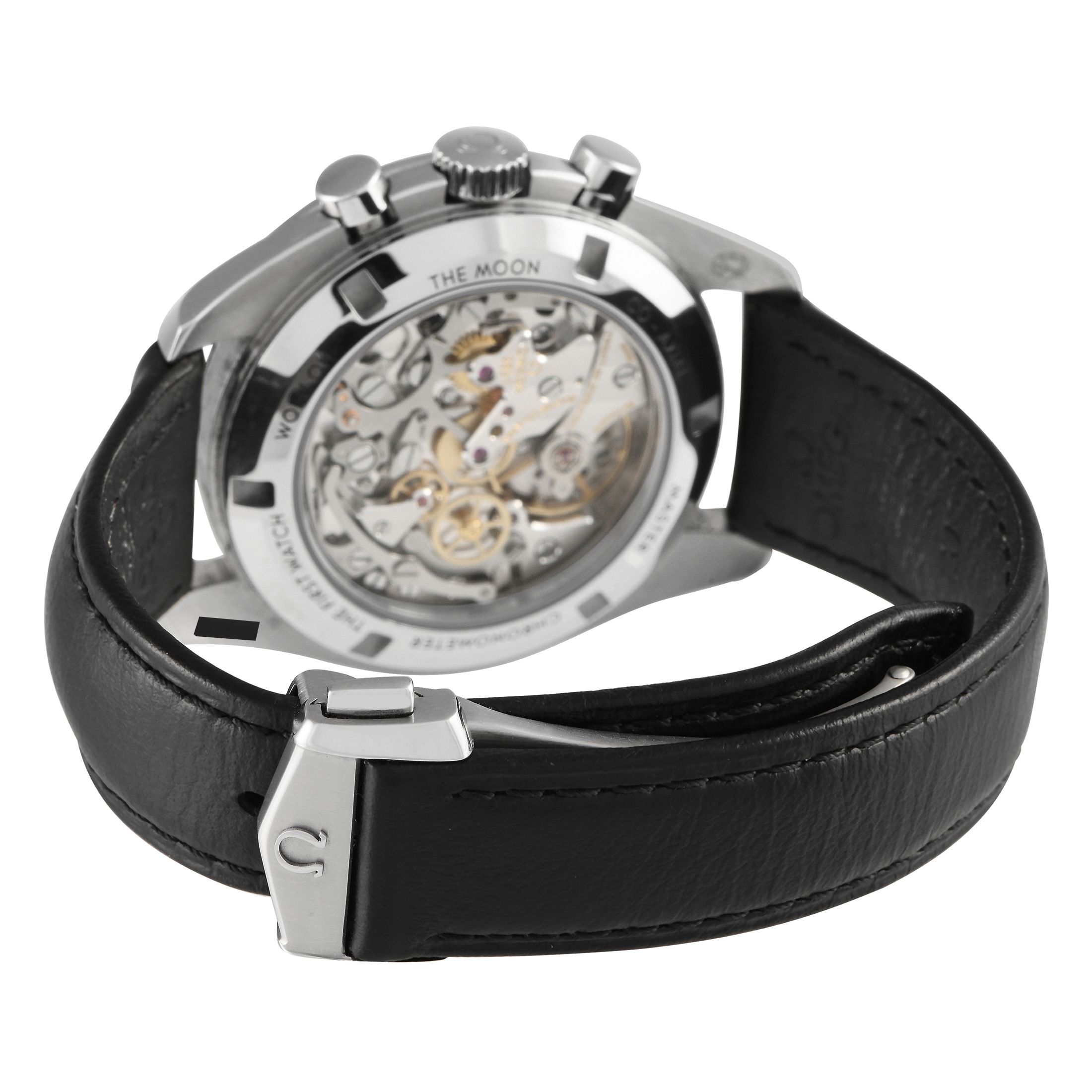 Omega Speedmaster Moonwatch Chronograph Watch 310.32.42.50.01.002