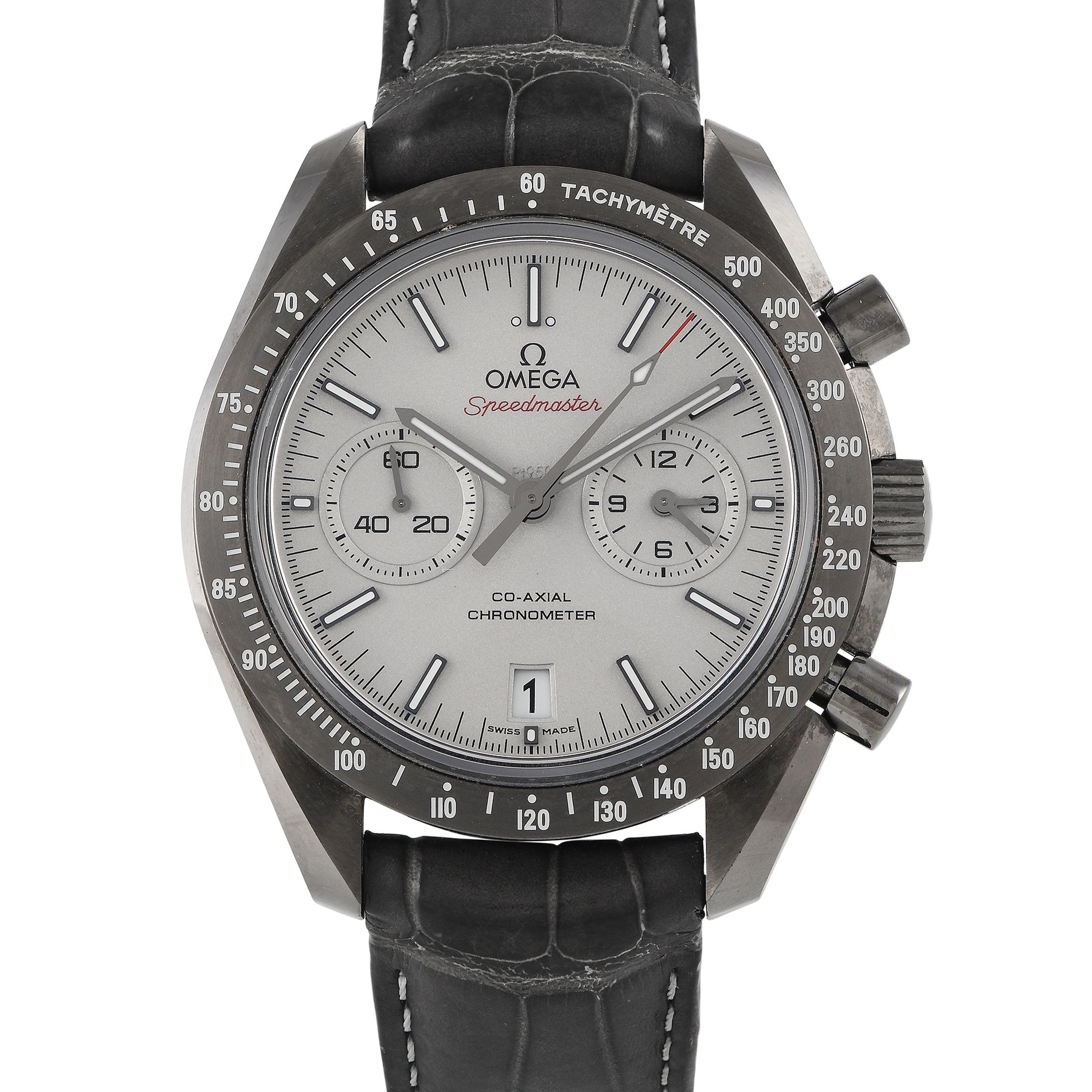 Omega Speedmaster Grey Side of the Moon Watch 311.93.44.51.99.001