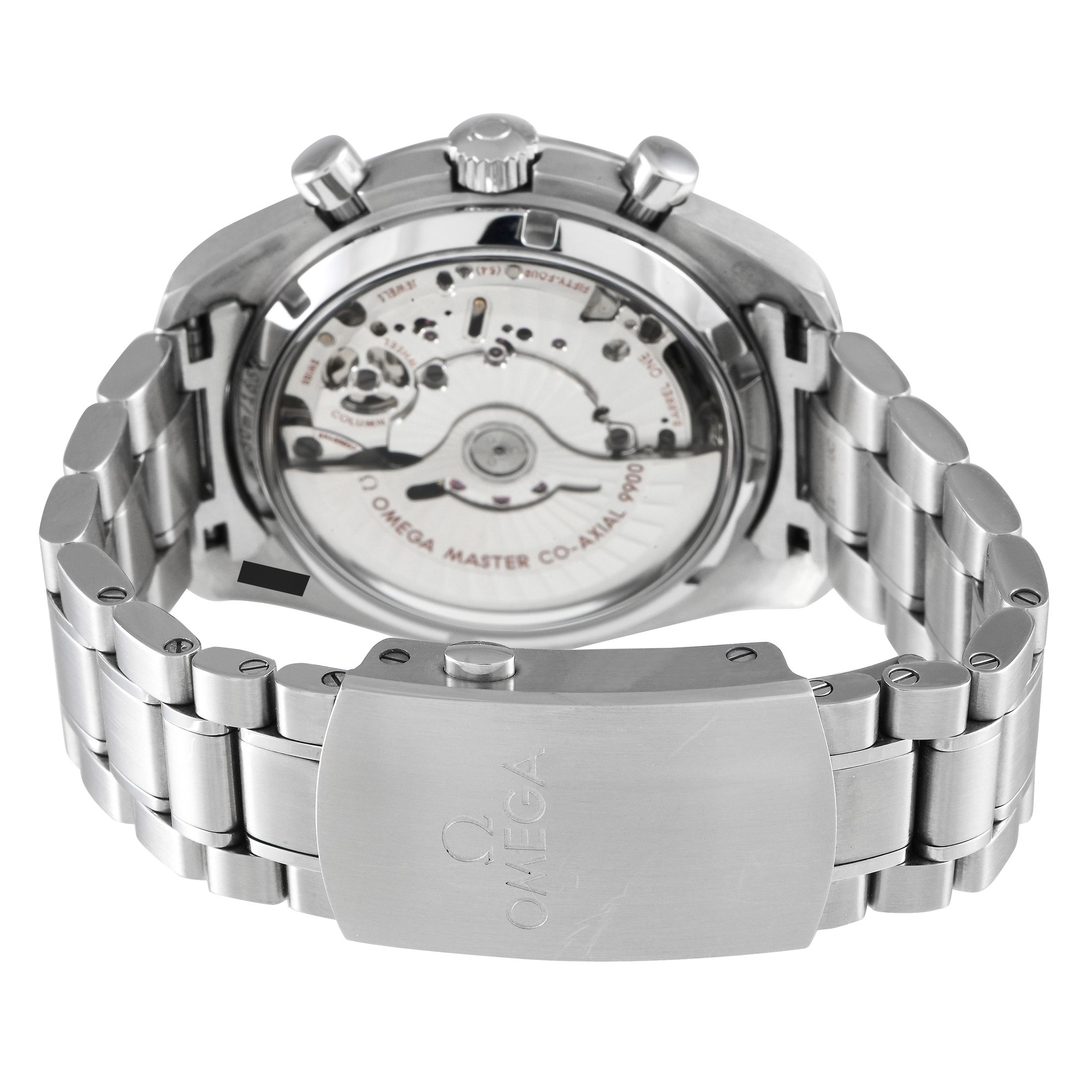 Omega Speedmaster Racing Chronograph Watch 329.30.44.51.04.001