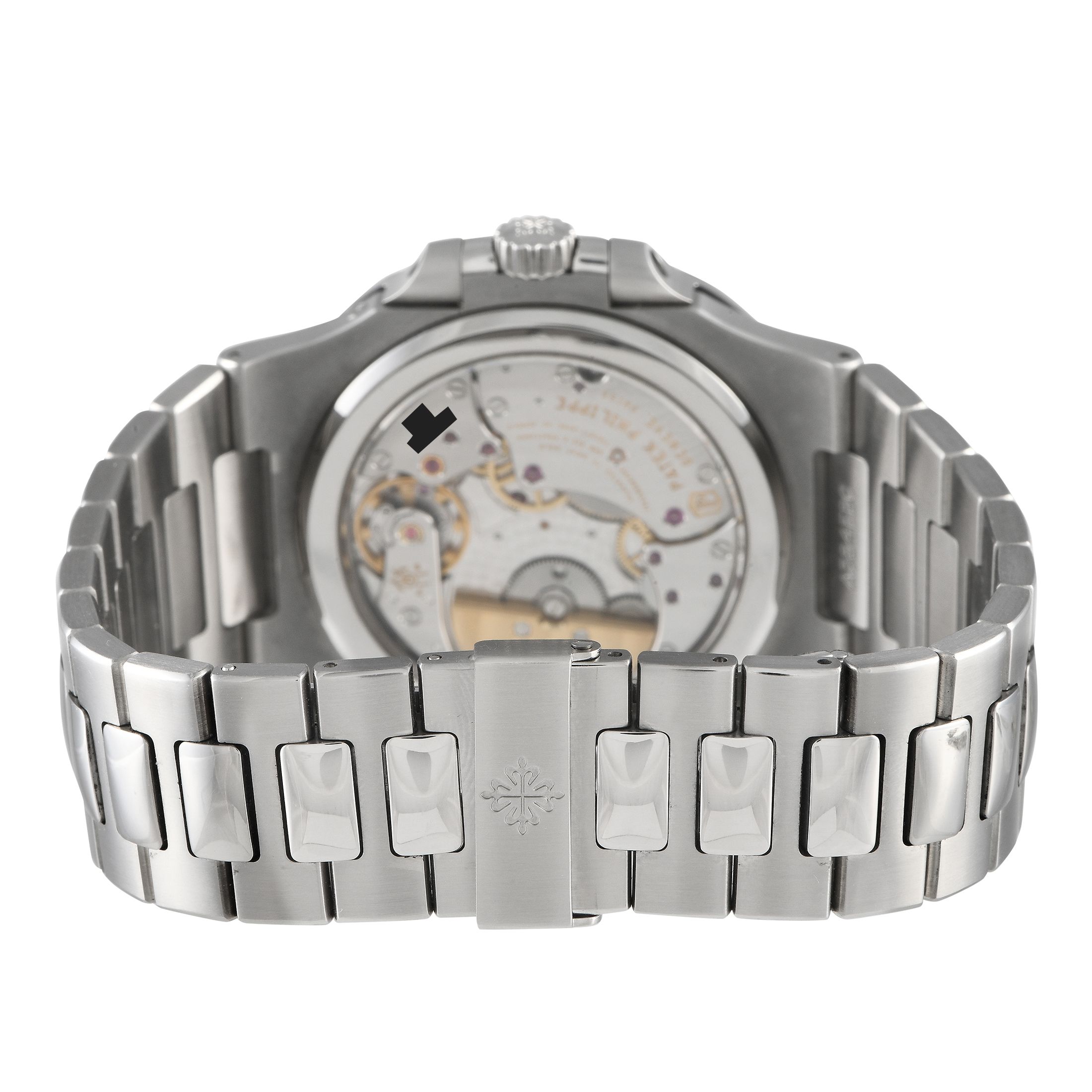 Patek Philippe Nautilus Moon Phase Watch 5712/1A-001