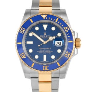 Rolex Submariner Date Watch 116613LB