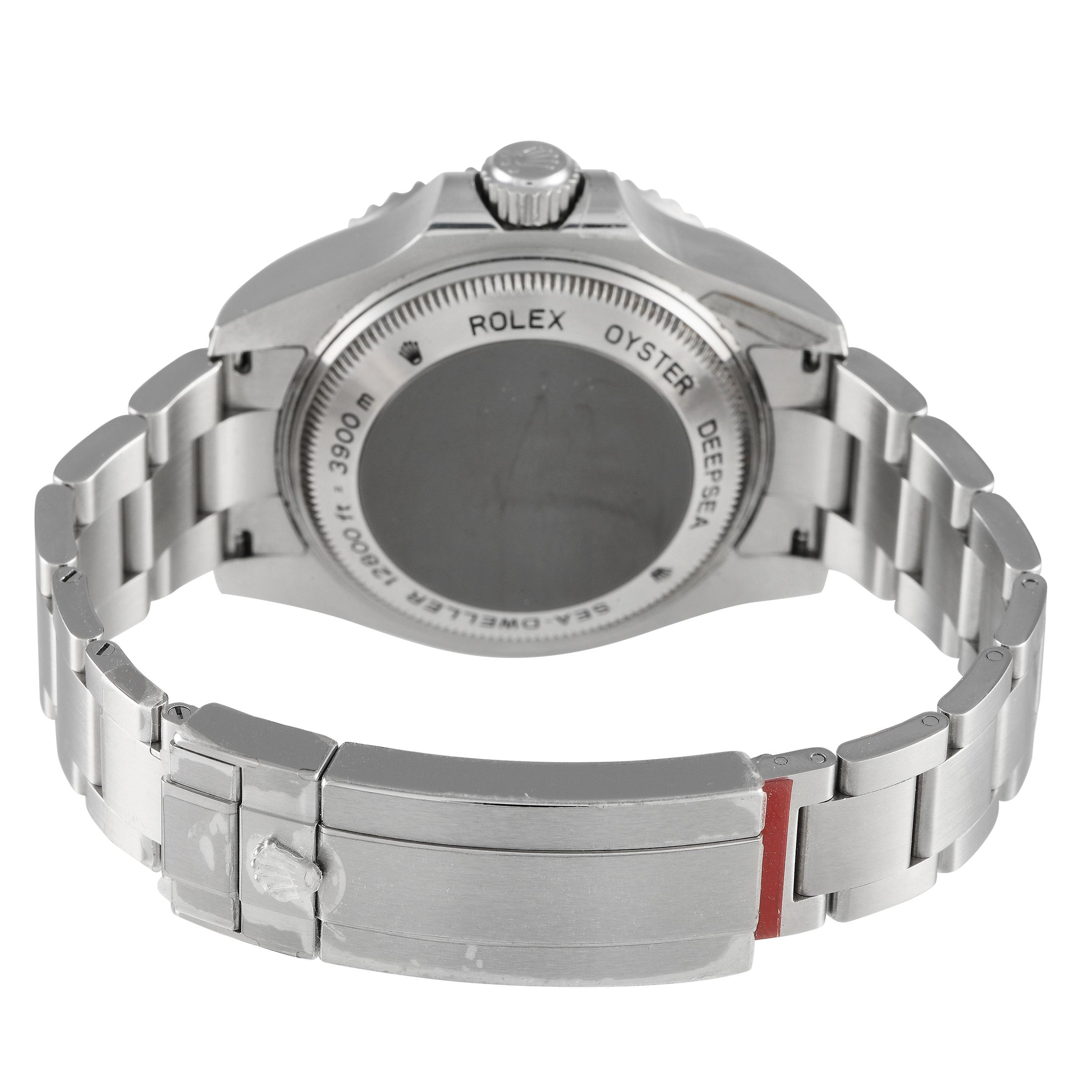 Rolex Sea-Dweller Deepsea Watch 116660