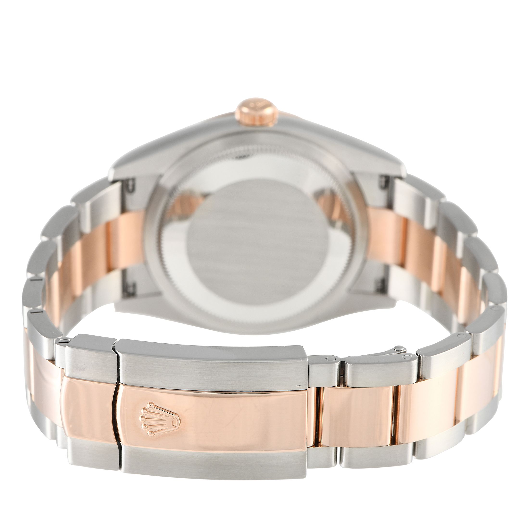Rolex Datejust 36 White Dial Watch 126231