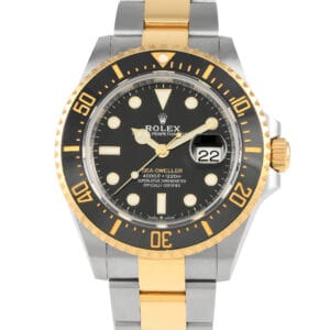 Rolex Sea-Dweller Watch 126603