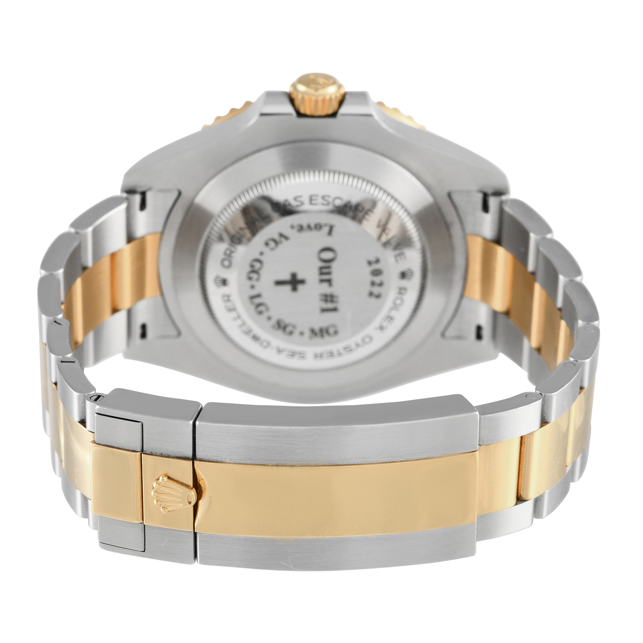 Rolex Sea-Dweller Watch 126603