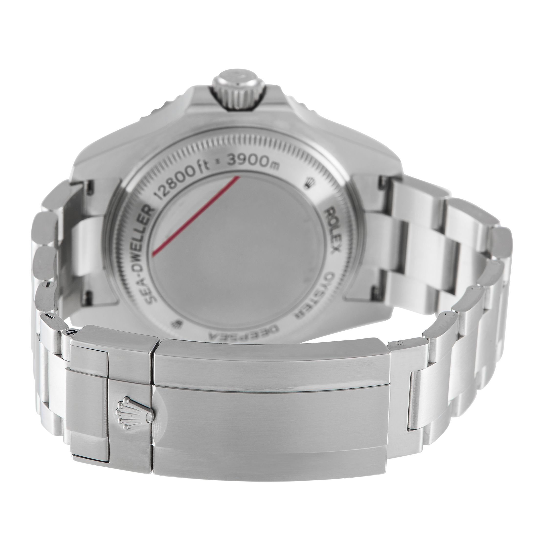 Rolex Sea-Dweller Deepsea Watch 126660