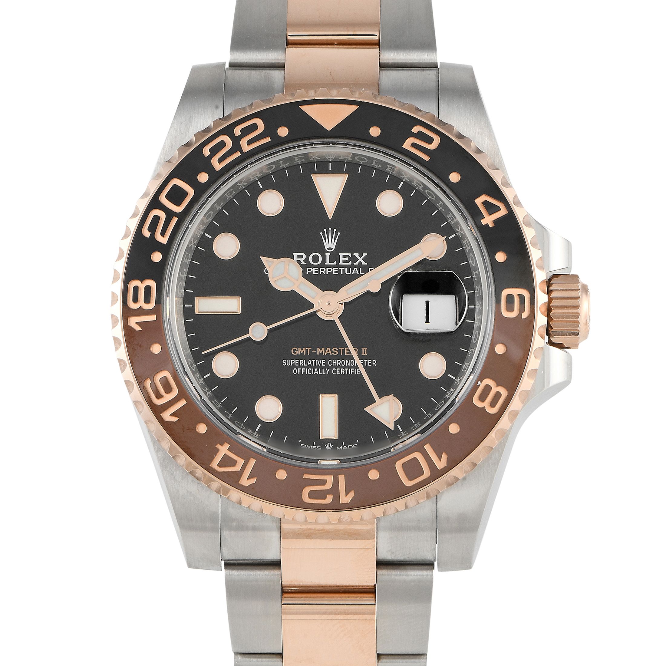 Rolex GMT-Master II Watch 126711CHNR