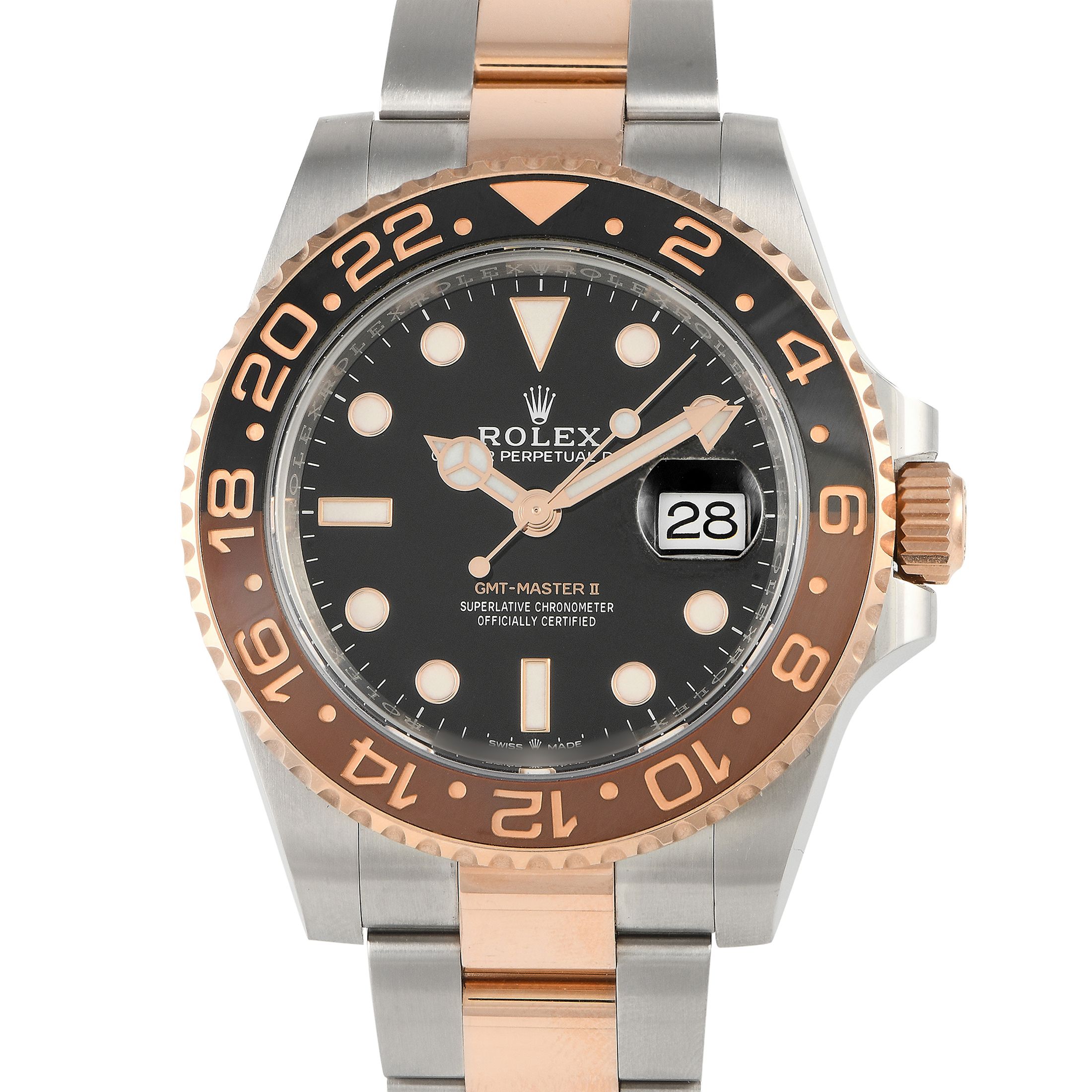Rolex GMT-Master II Watch 126711CHNR