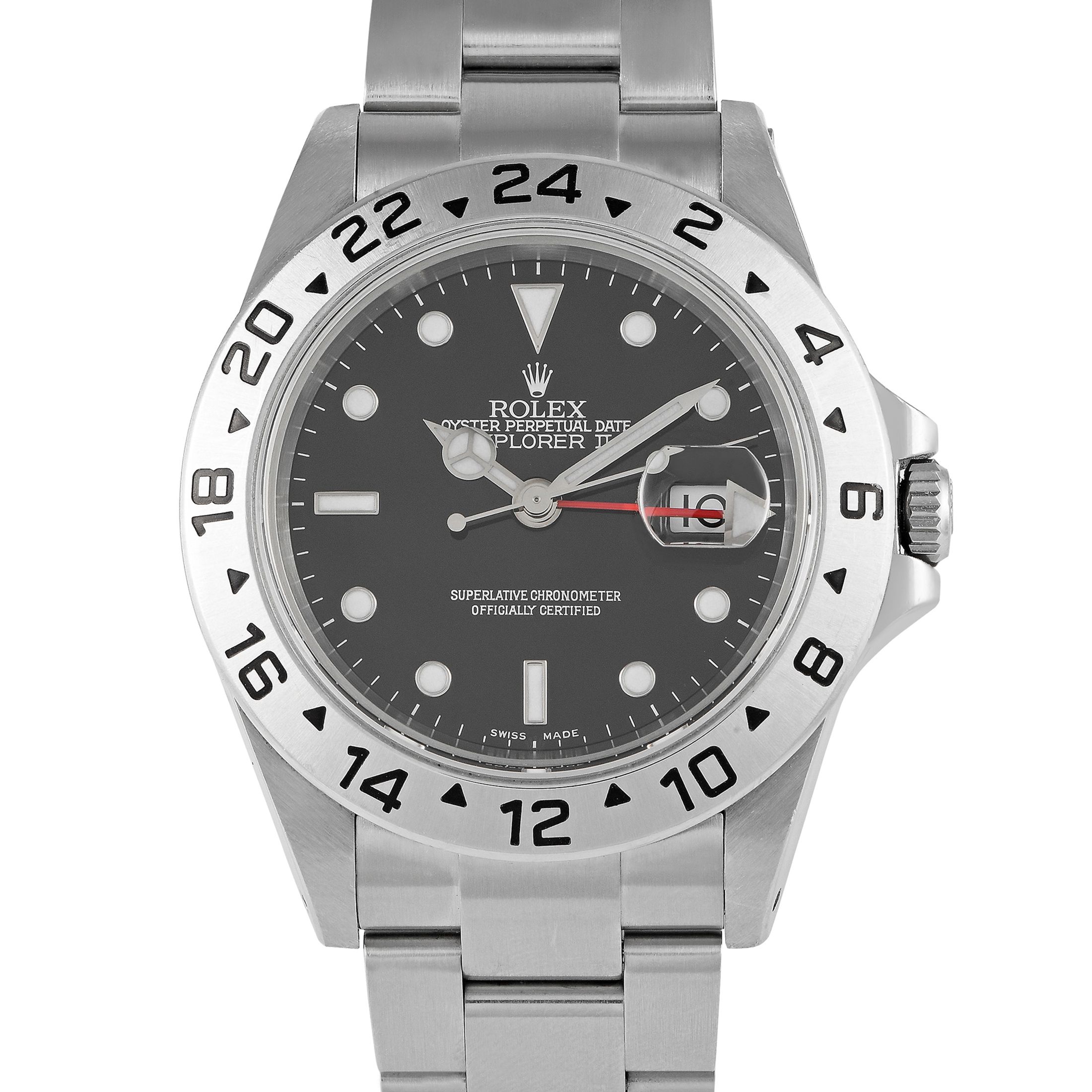 Rolex Explorer II Watch 16570