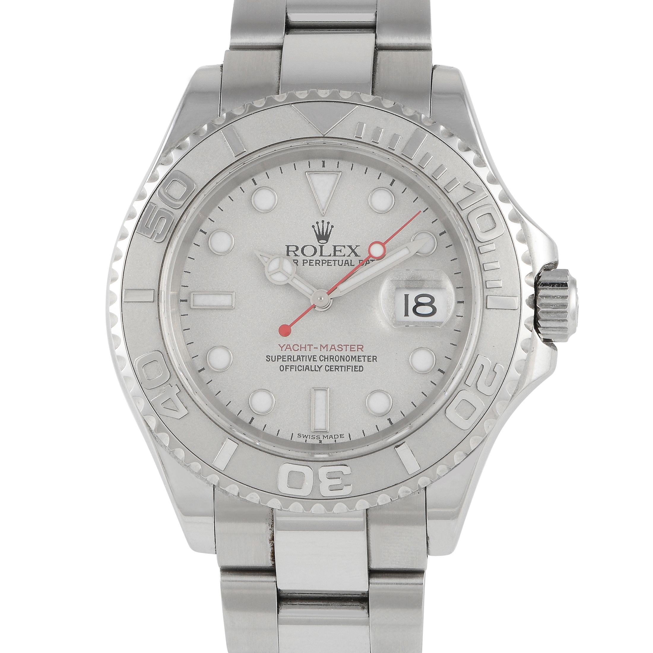 Rolex Yacht-Master Watch 16622