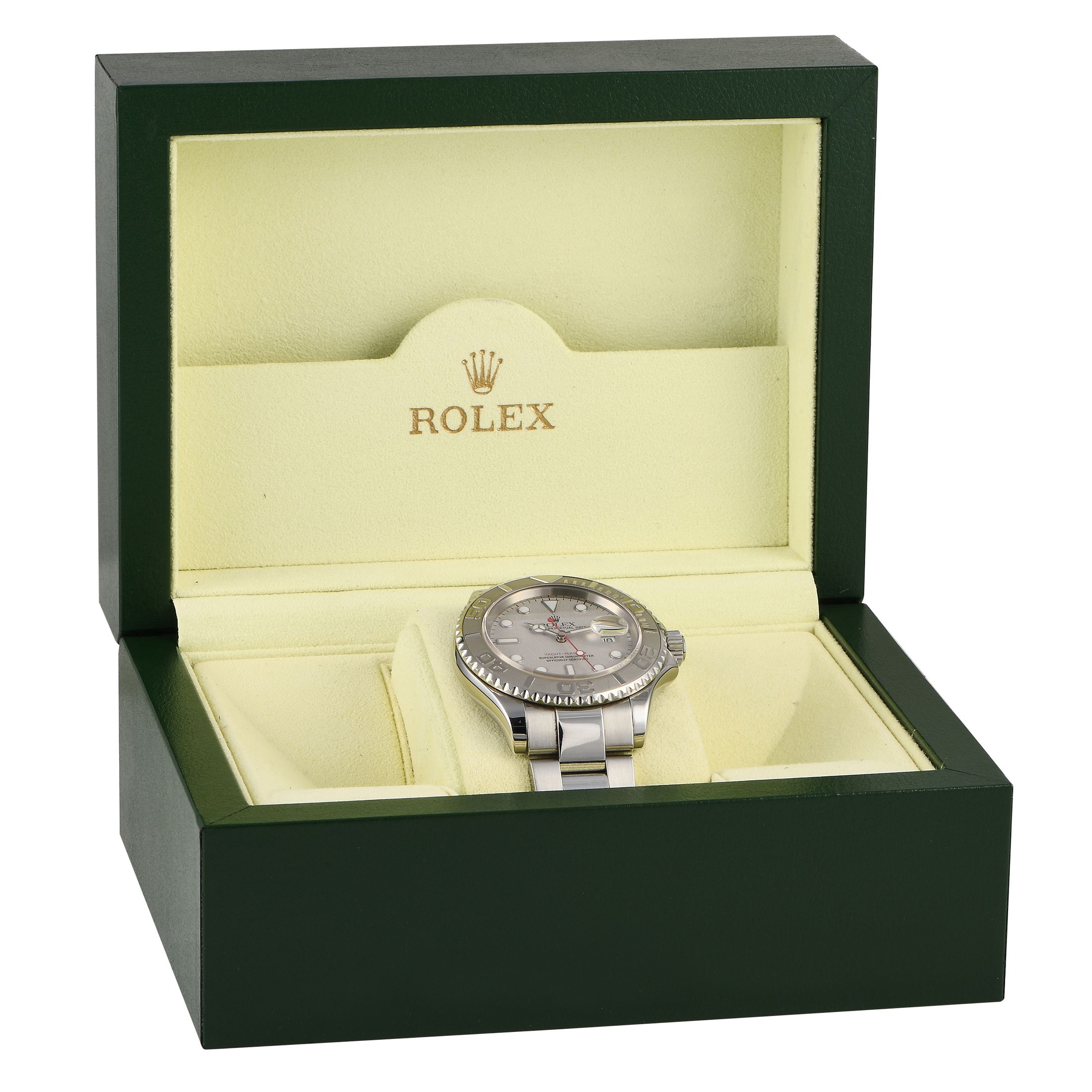 Rolex Yacht-Master Watch 16622
