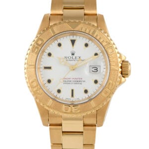 Rolex Yacht-Master 40 Watch 16628