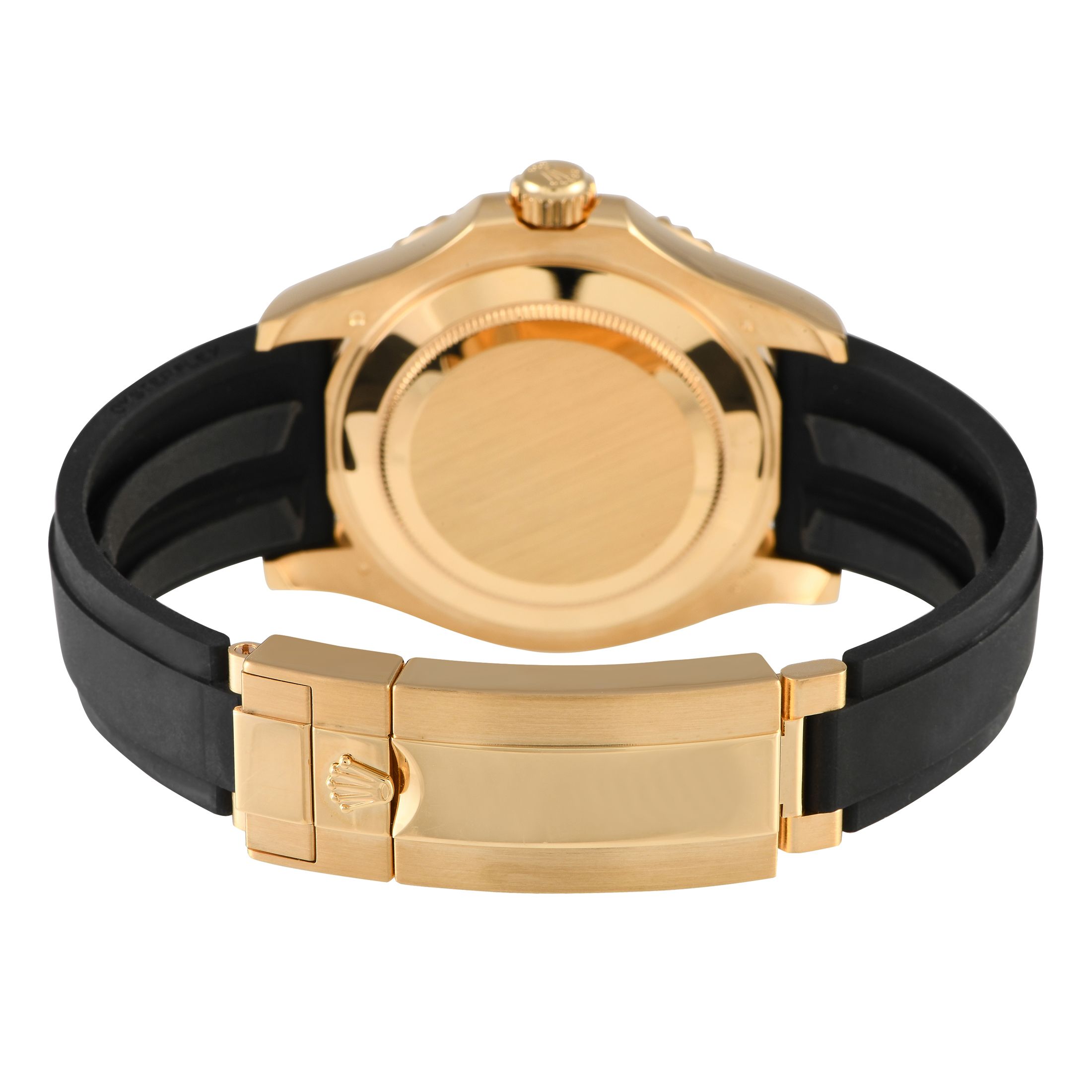 Rolex Yacht-Master 42 Yellow Gold Watch 226658