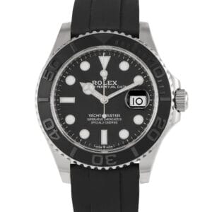 Rolex Yacht-Master 42 White Gold Watch 226659