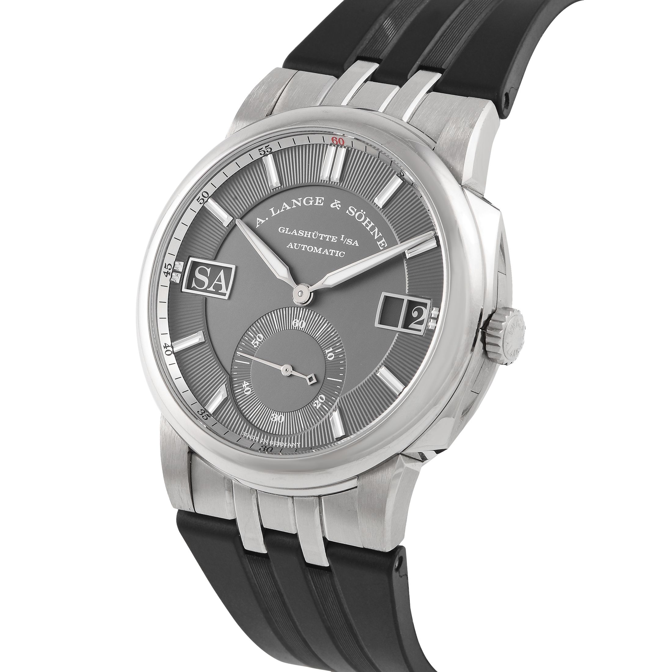 A. Lange & Söhne Odysseus 18K White Gold Automatic Men's Watch 363.068.