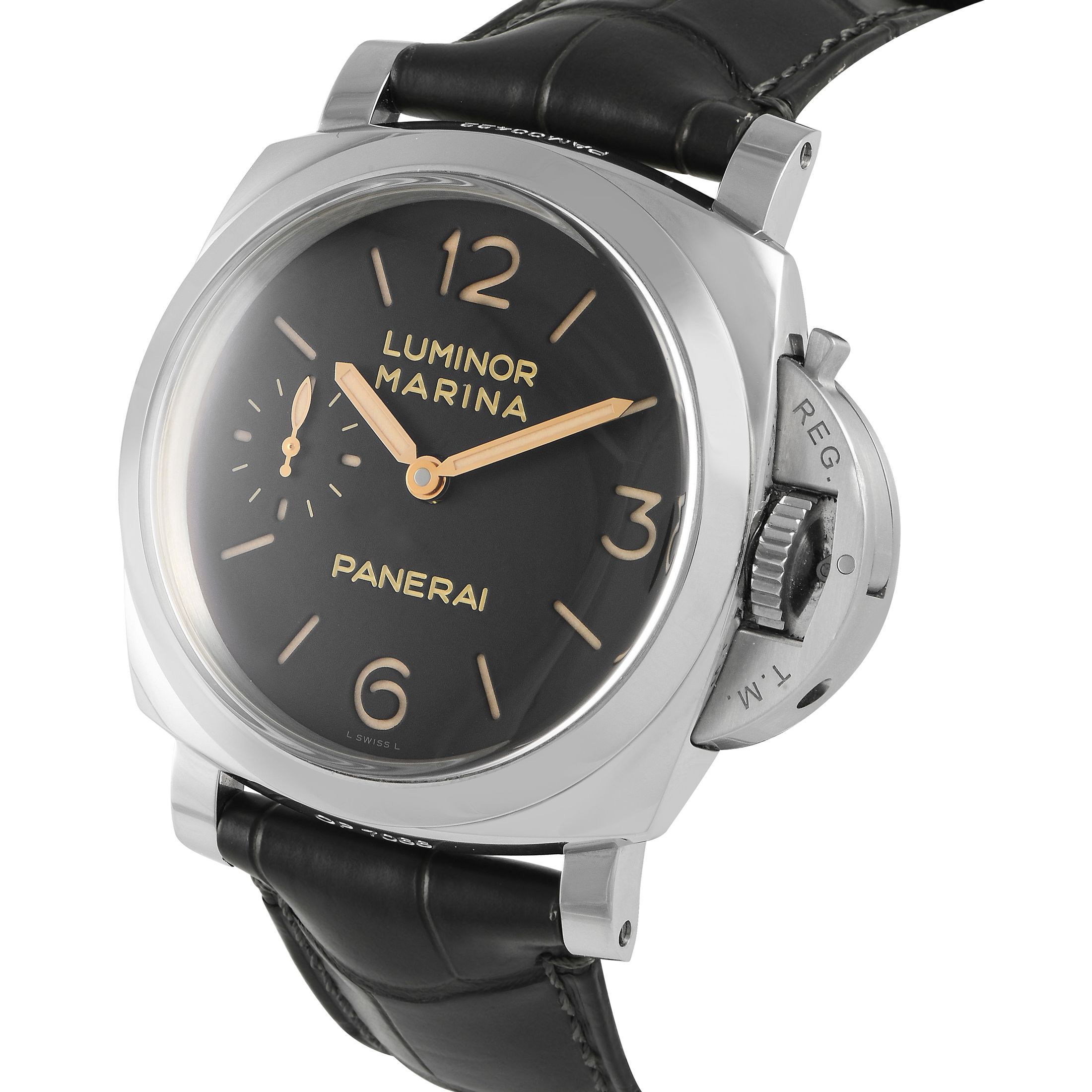 Officine Panerai Luminor Marina 1950 3 Days Watch PAM00422