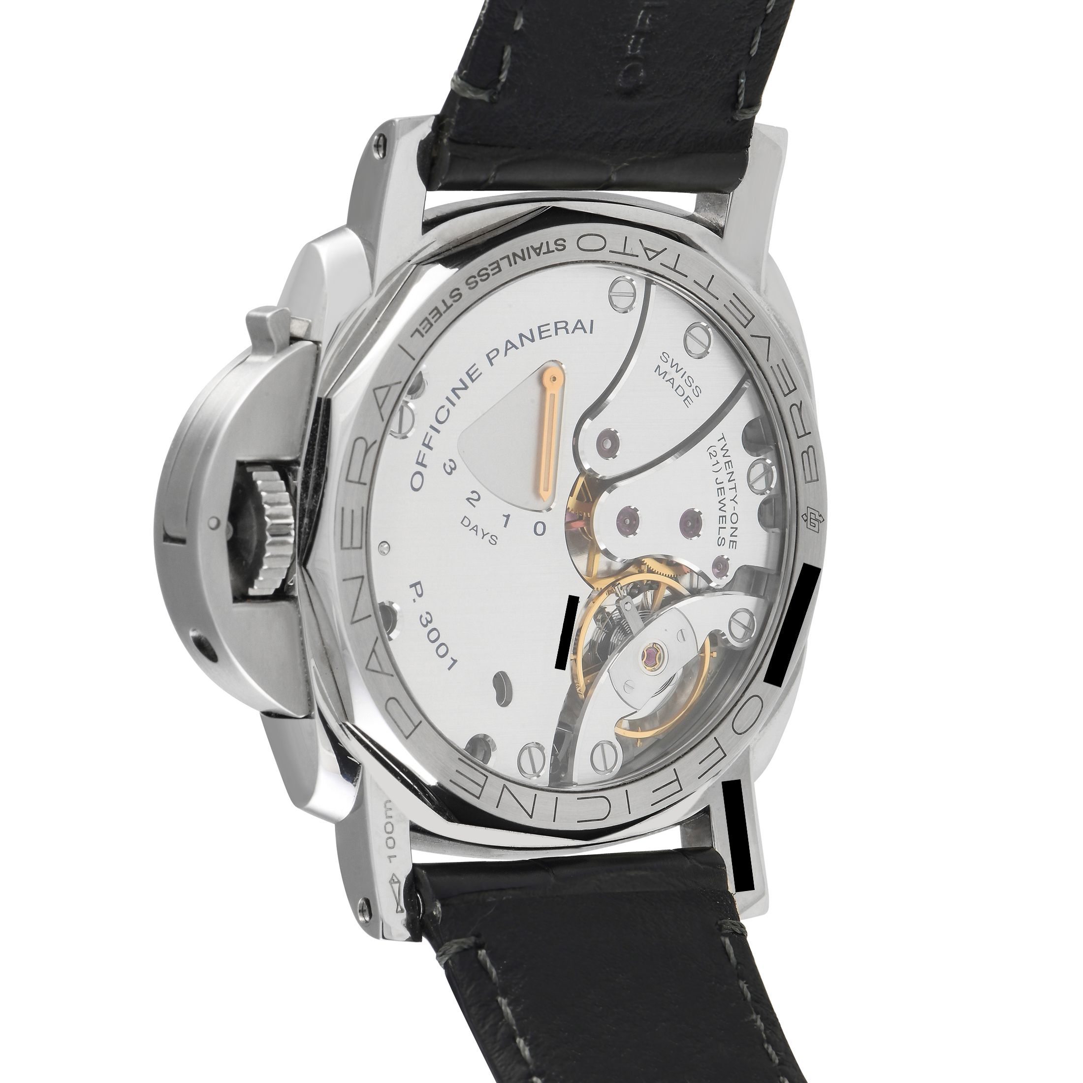 Officine Panerai Luminor Marina 1950 3 Days Watch PAM00422