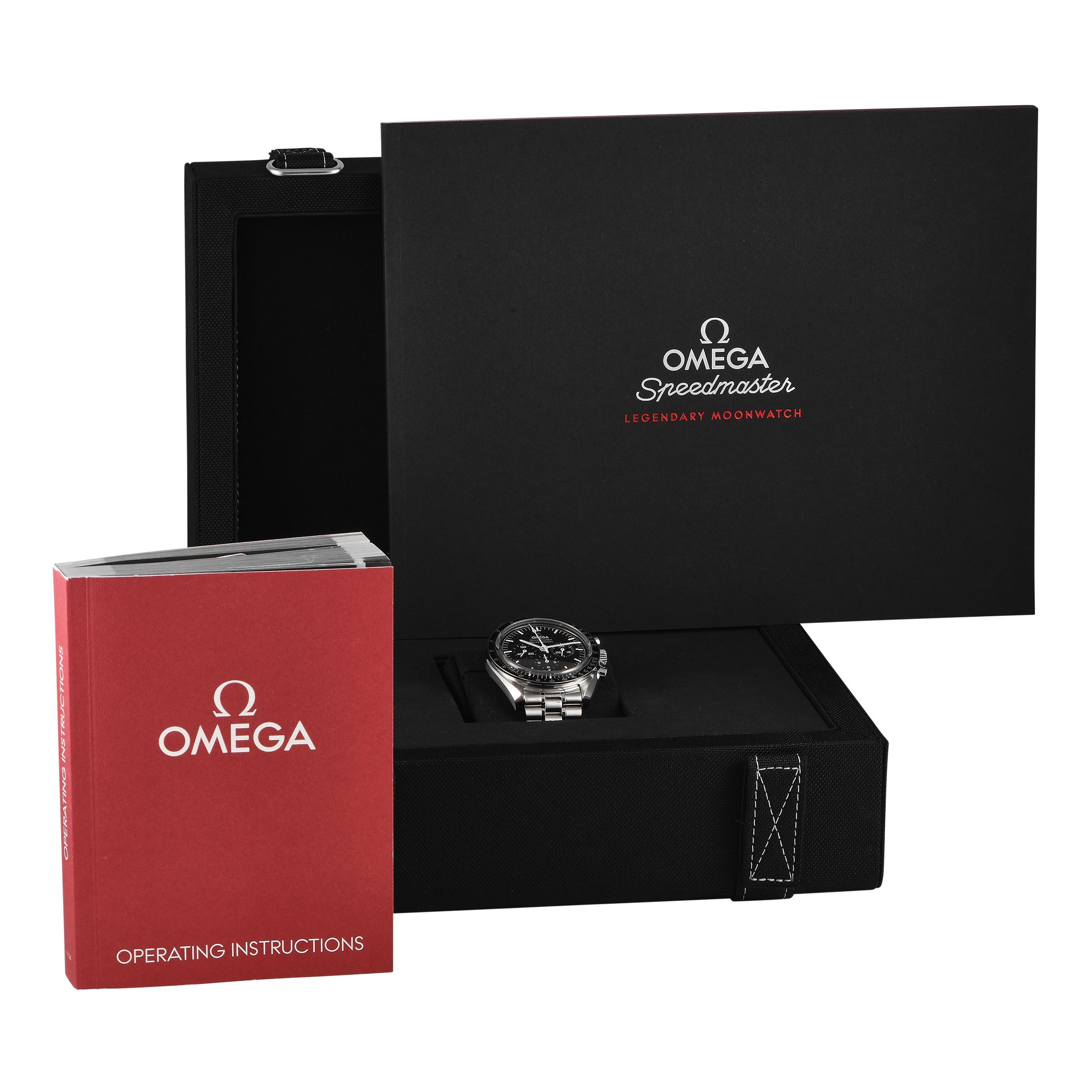 Omega Speedmaster Moonwatch Professional Watch 310.30.42.50.01.002