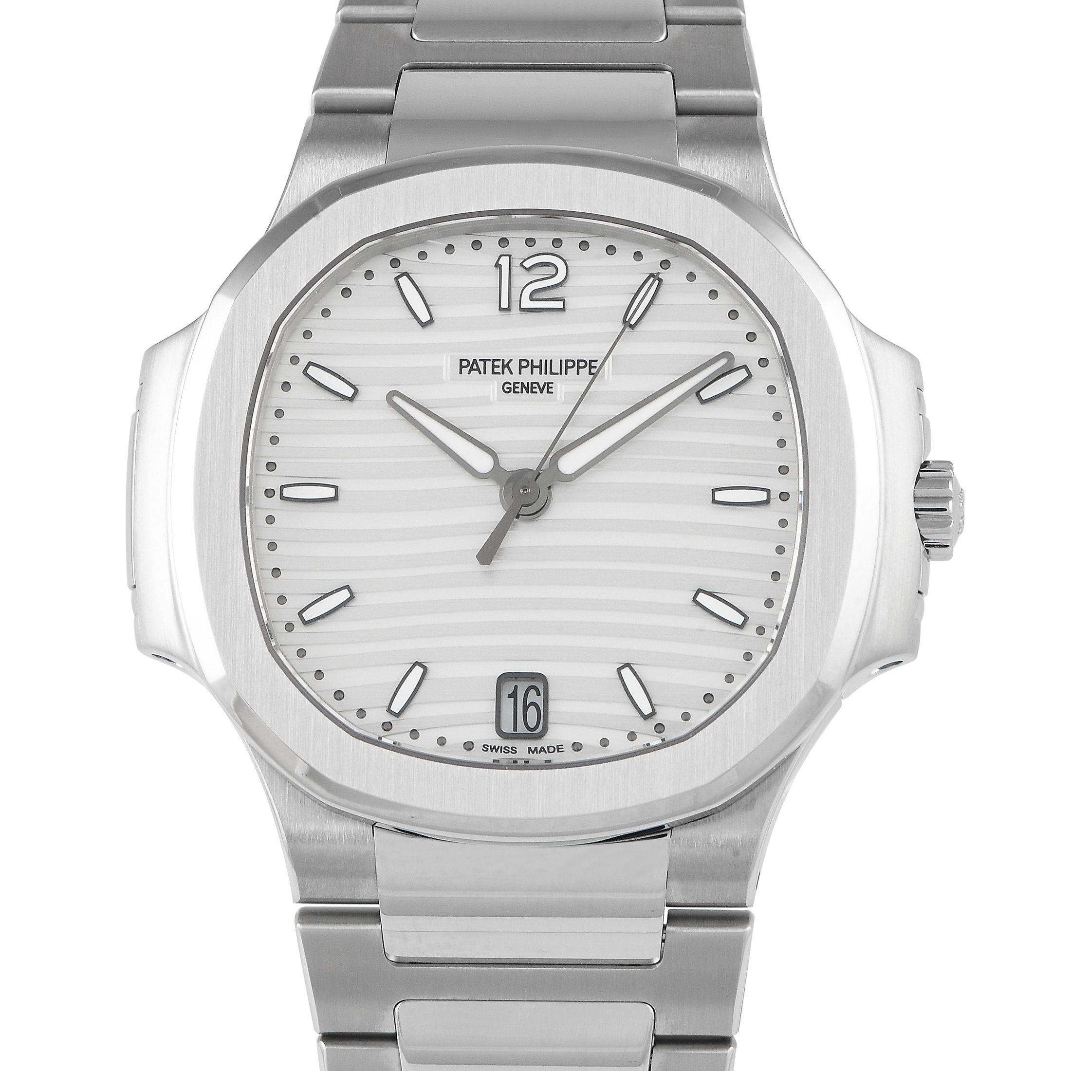 Patek Philippe Nautilus Ladies Watch 7118/1A-010