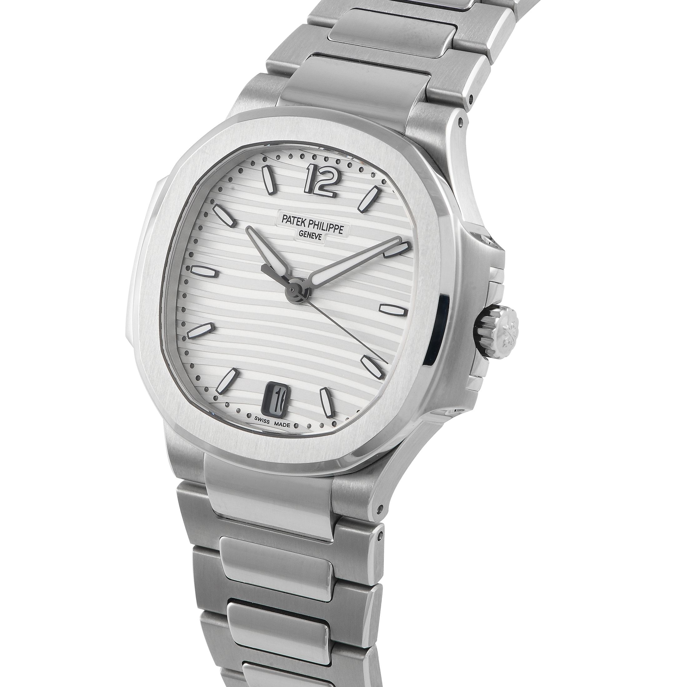 Patek Philippe Nautilus Ladies Watch 7118/1A-010