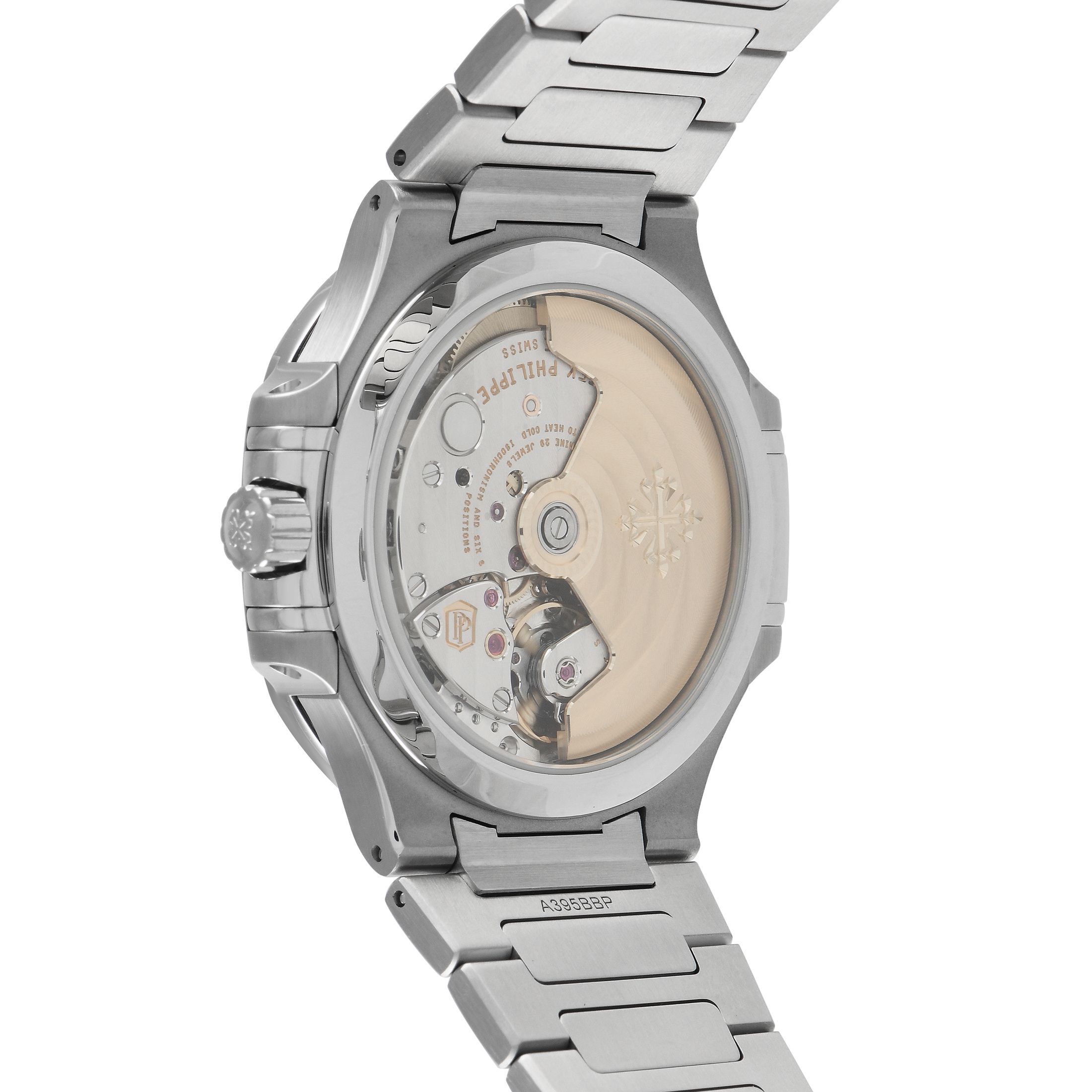 Patek Philippe Nautilus Ladies Watch 7118/1A-010