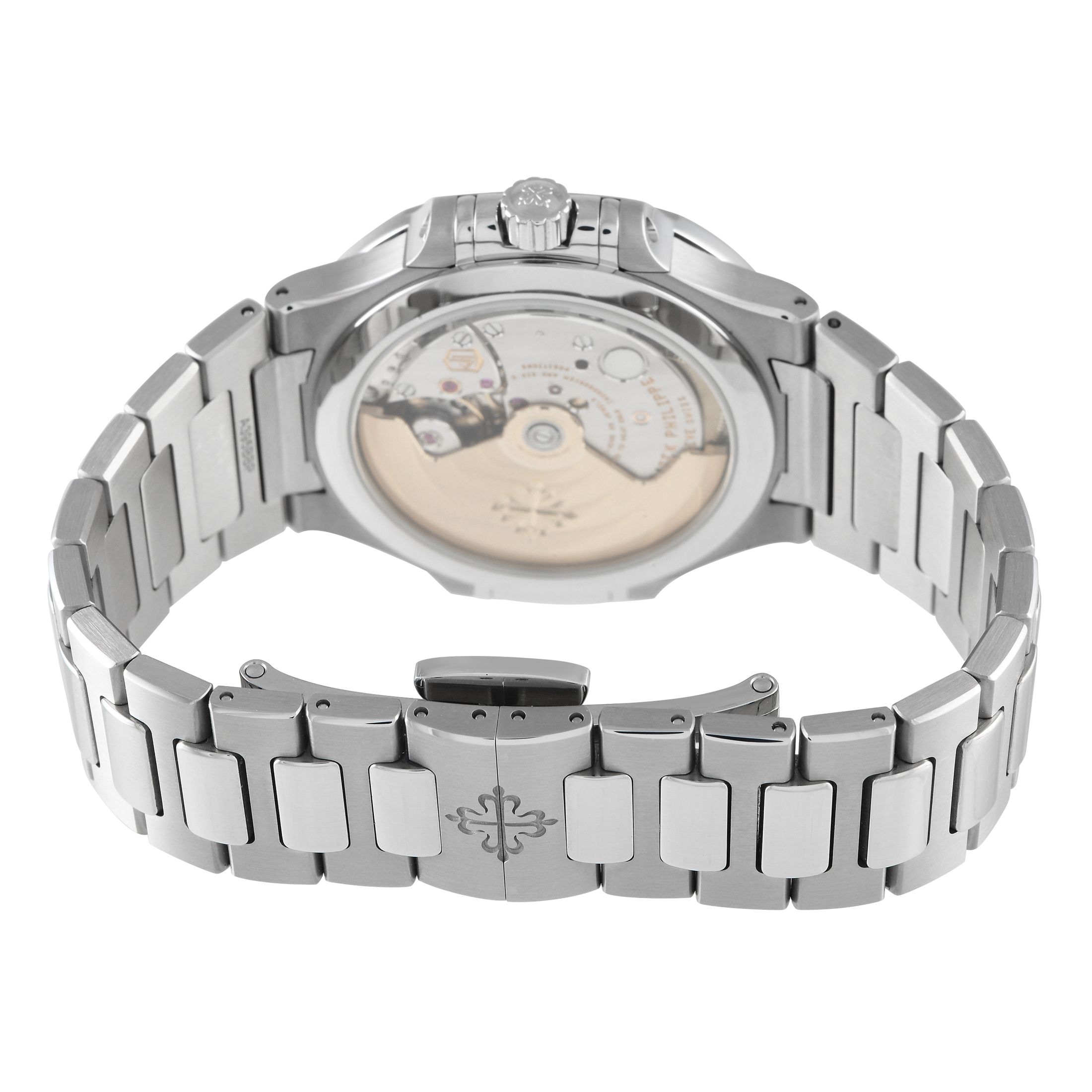 Patek Philippe Nautilus Ladies Watch 7118/1A-010