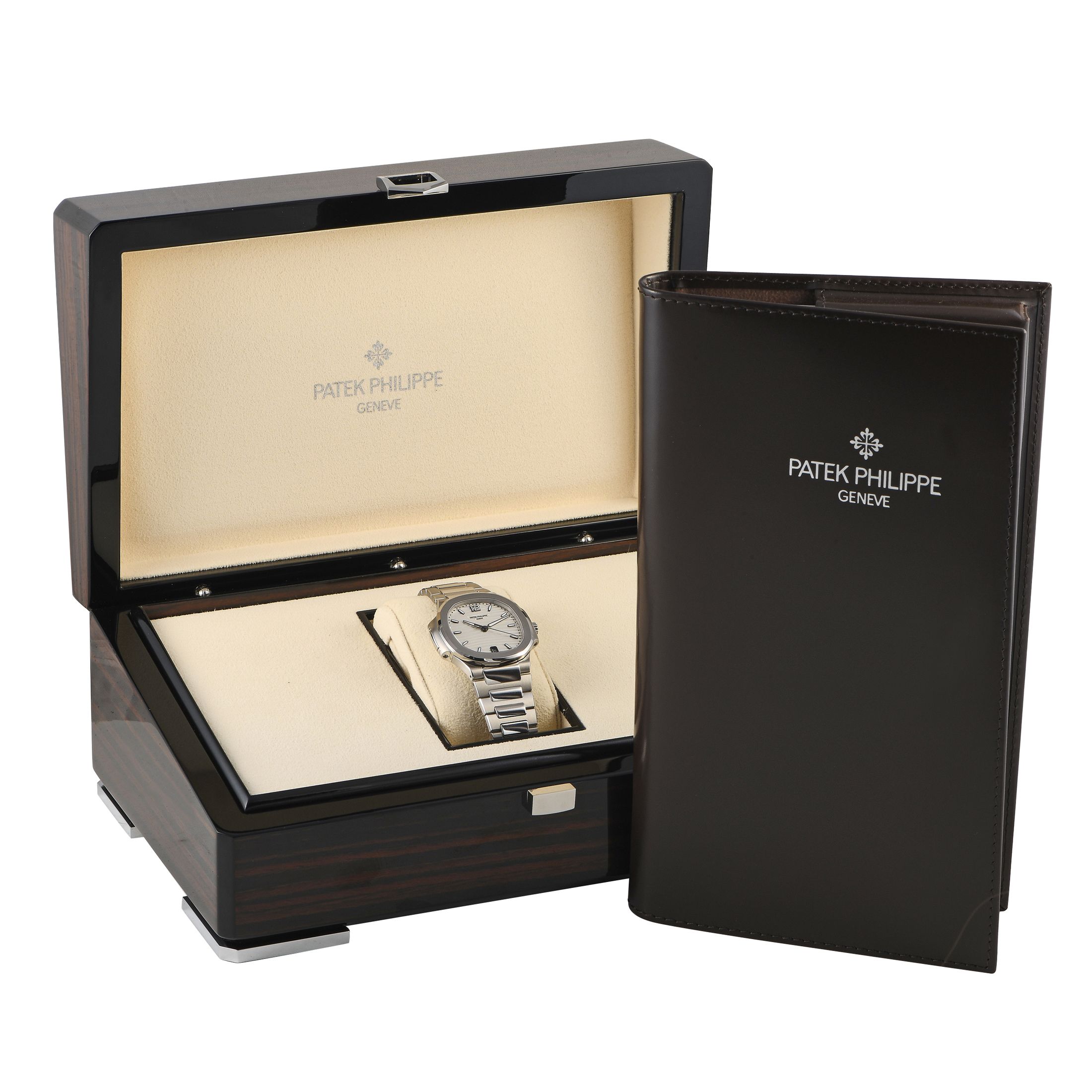 Patek Philippe Nautilus Ladies Watch 7118/1A-010
