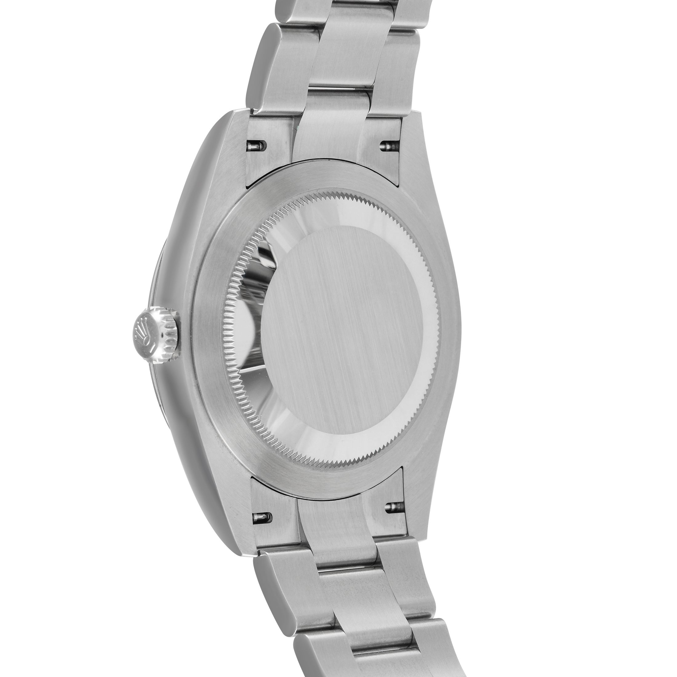 Rolex Oyster Perpetual 41 Green Dial Watch 124300