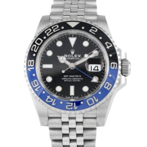 Rolex GMT-Master II Watch 126710BLNR