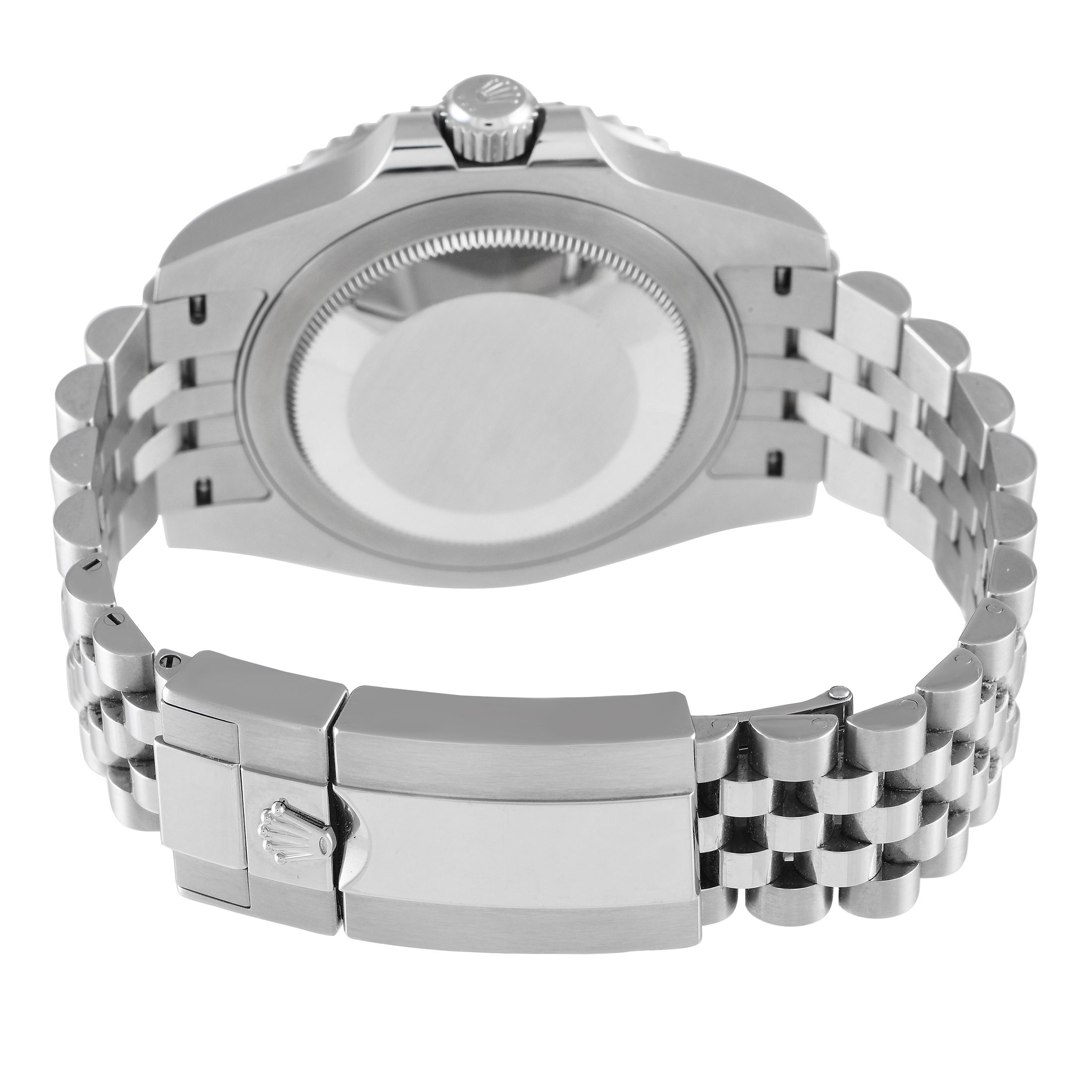 Rolex GMT-Master II Watch 126710BLNR