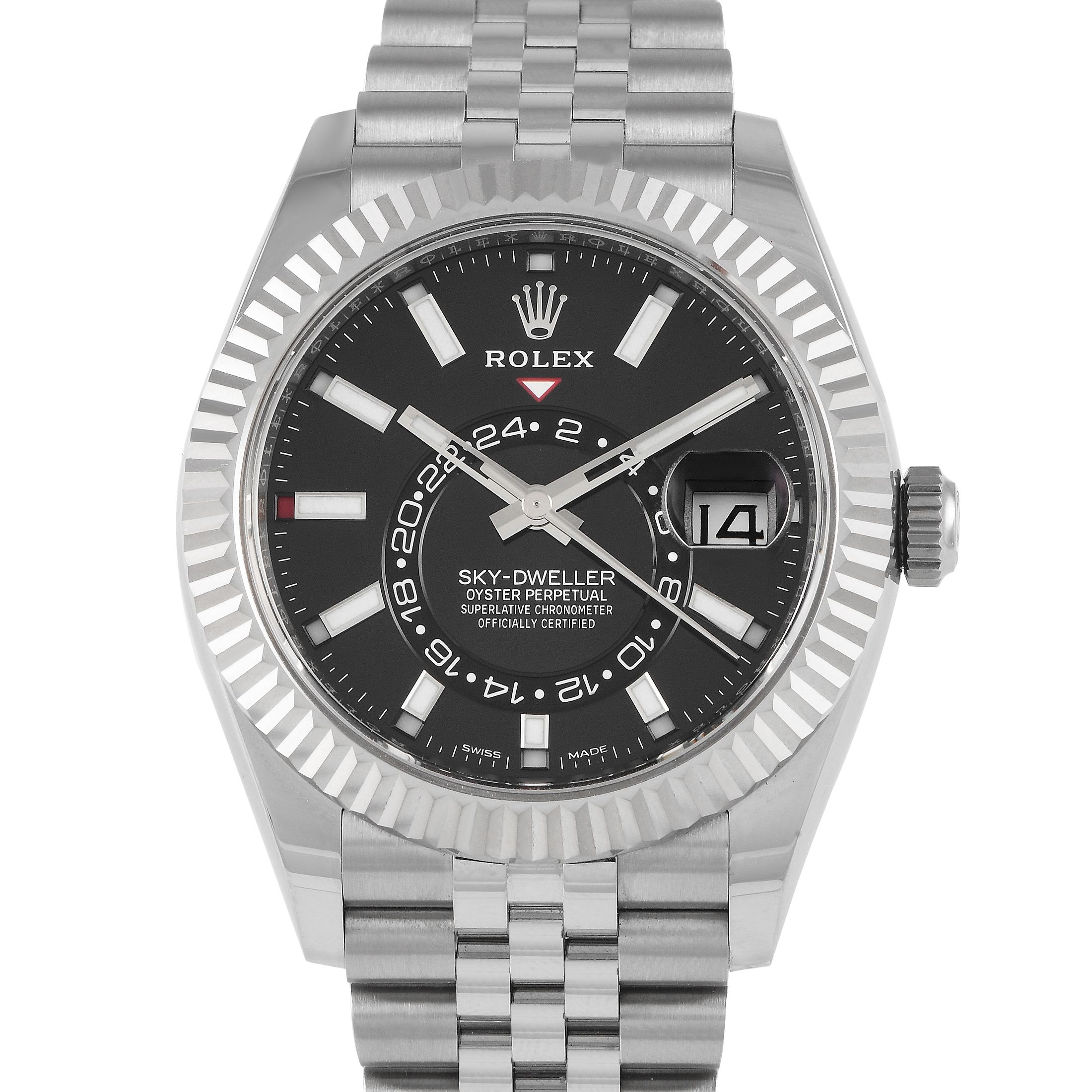 Rolex Sky-Dweller Watch 326934