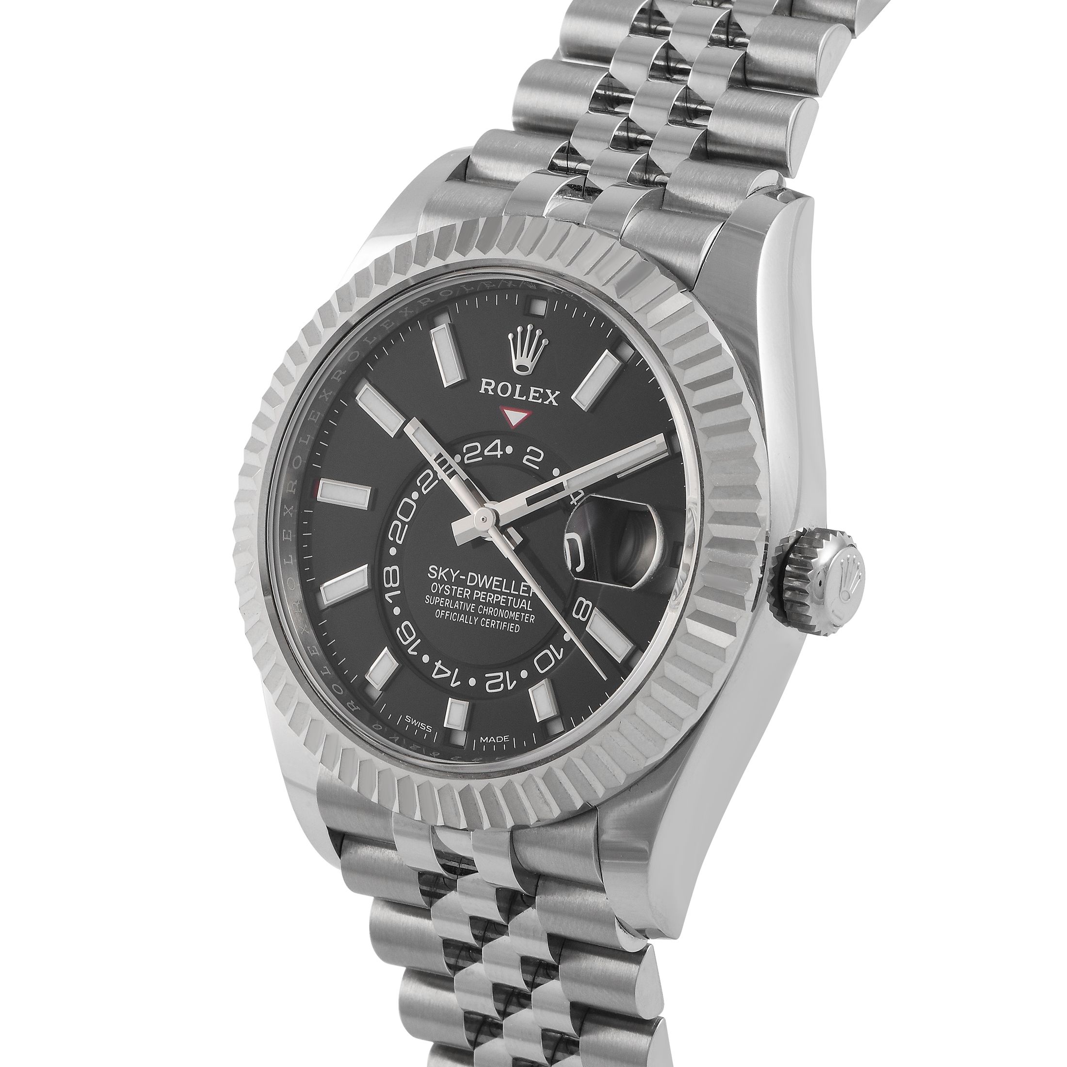 Rolex Sky-Dweller Watch 326934
