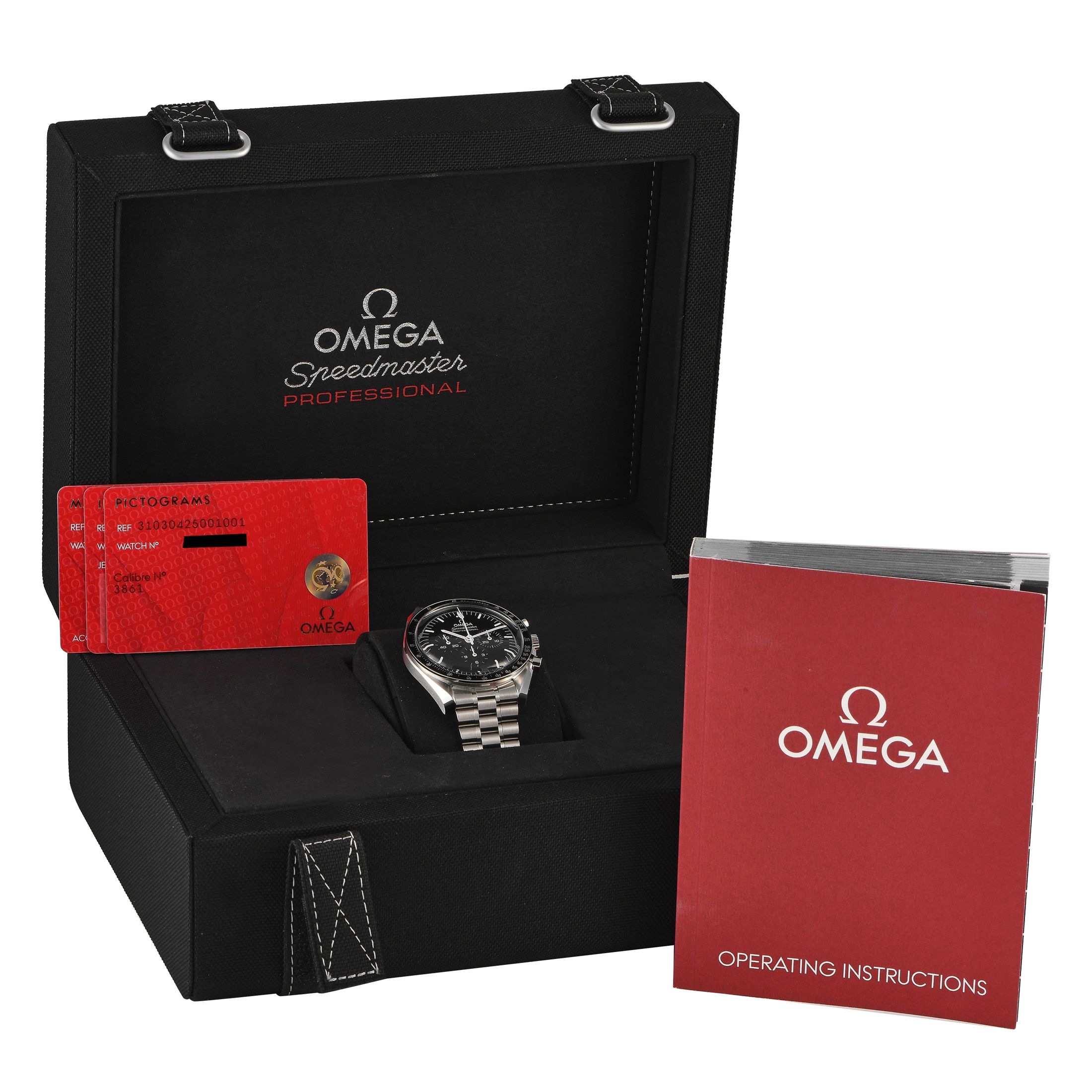 Omega Speedmaster Moonwatch Professional Watch 310.30.42.50.01.001