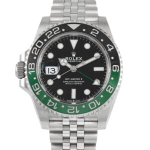 Rolex GMT-Master II Left-Hand Jubilee Watch 126720VTNR-0002