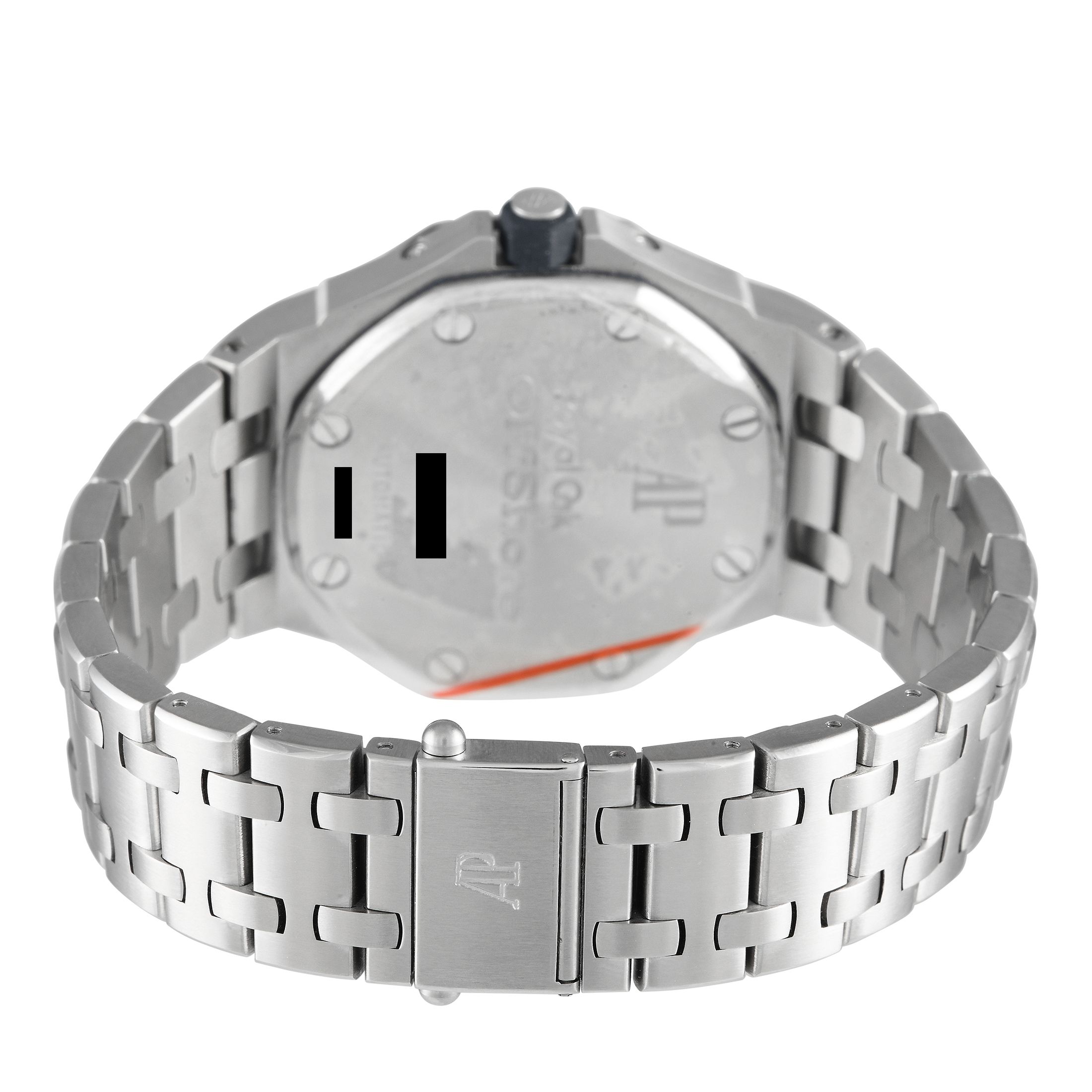 Audemars Piguet Royal Oak Offshore Triple Calendar Watch 25807ST.O.1010ST.01