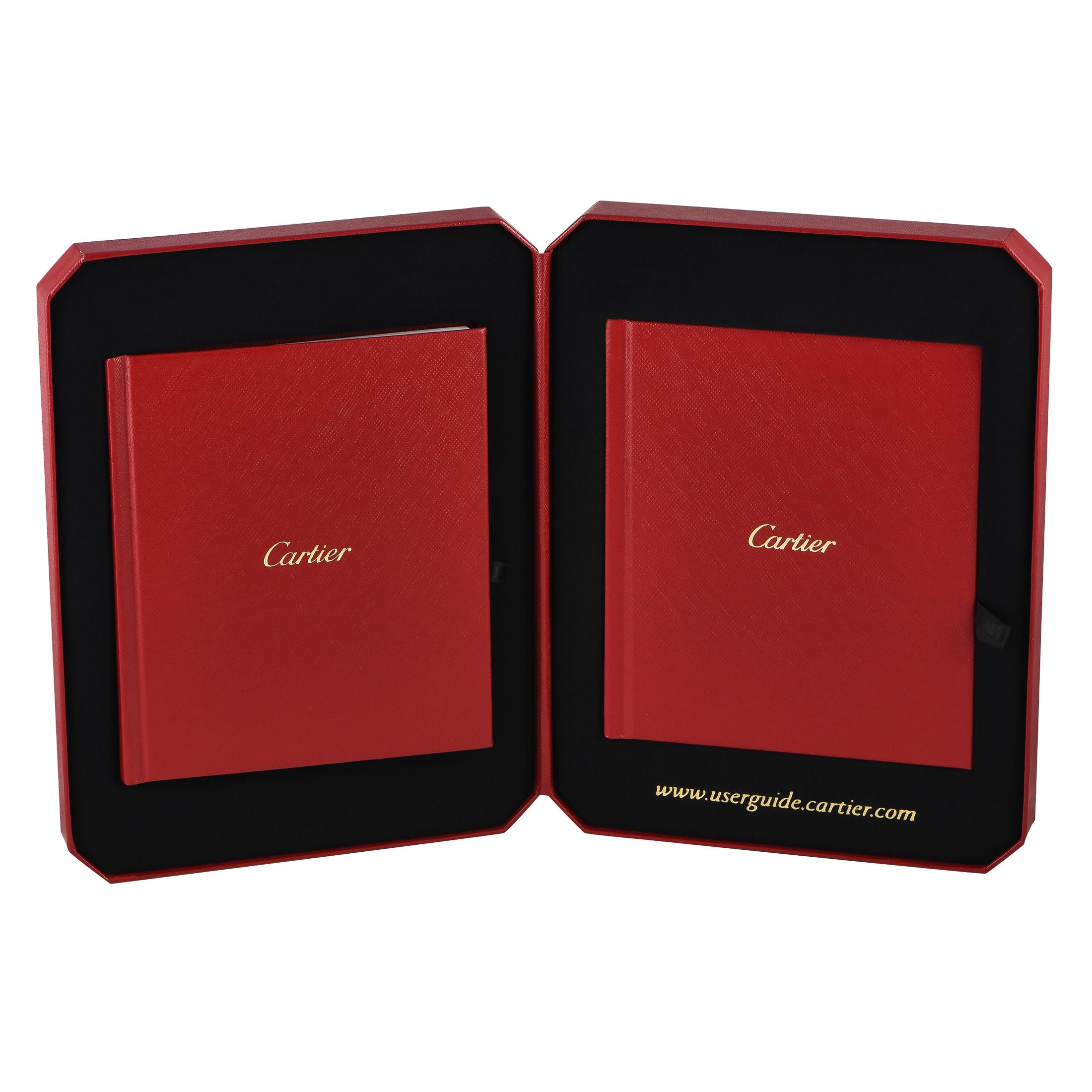 Cartier Santos de Cartier Green Skeleton Watch WHSA0028