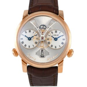 MB&F LM1 Legacy Machine No.1 Rose Gold Watch LM1-0100-01