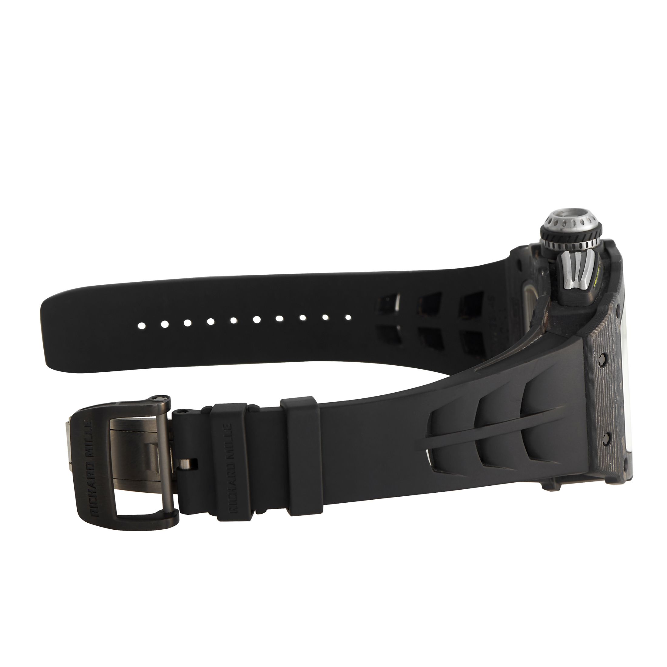 Richard Mille RM11-03 Carbon Flyback Chronograph Watch RM11-03 NTPT