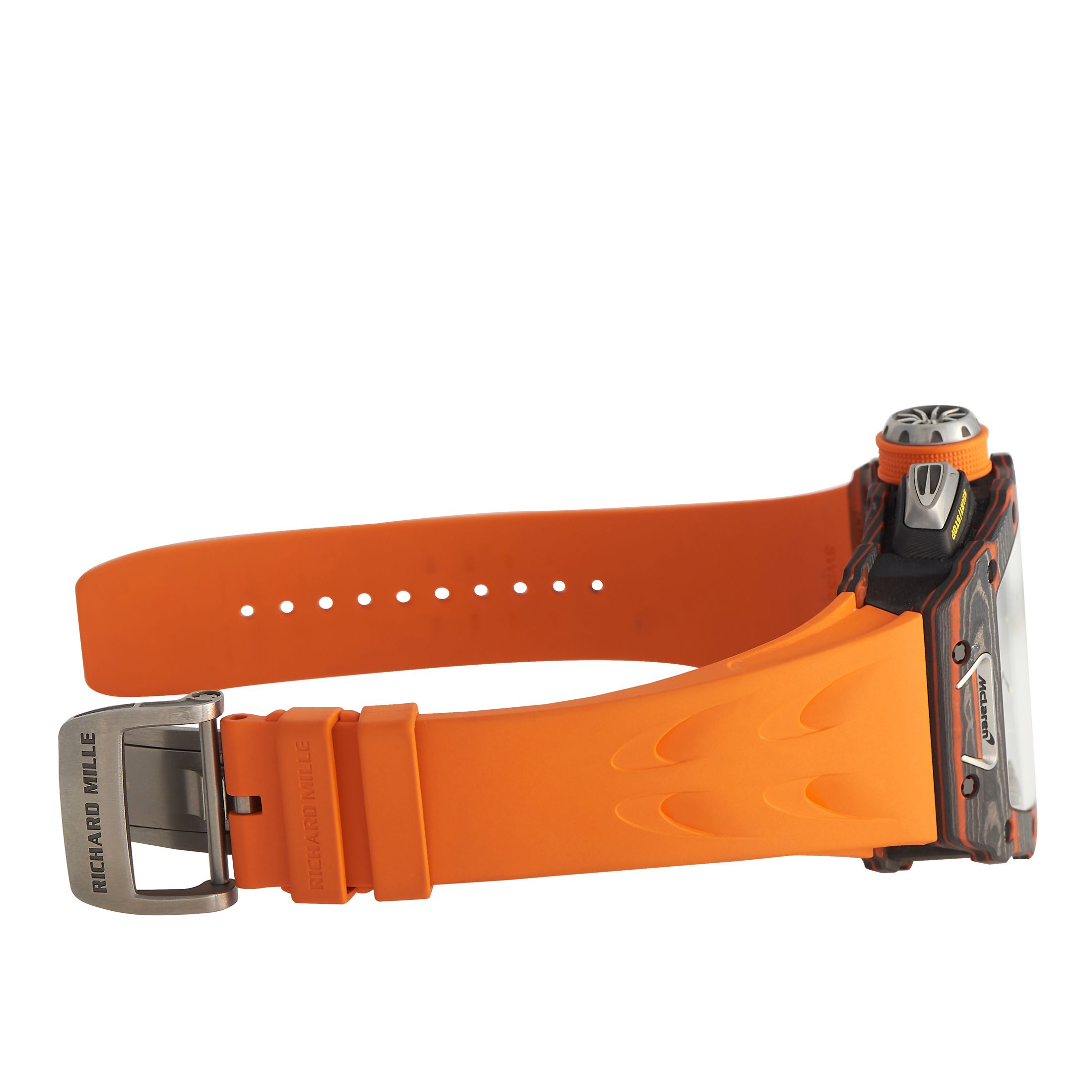 Richard Mille RM11-03 McLaren Flyback Chronograph Watch