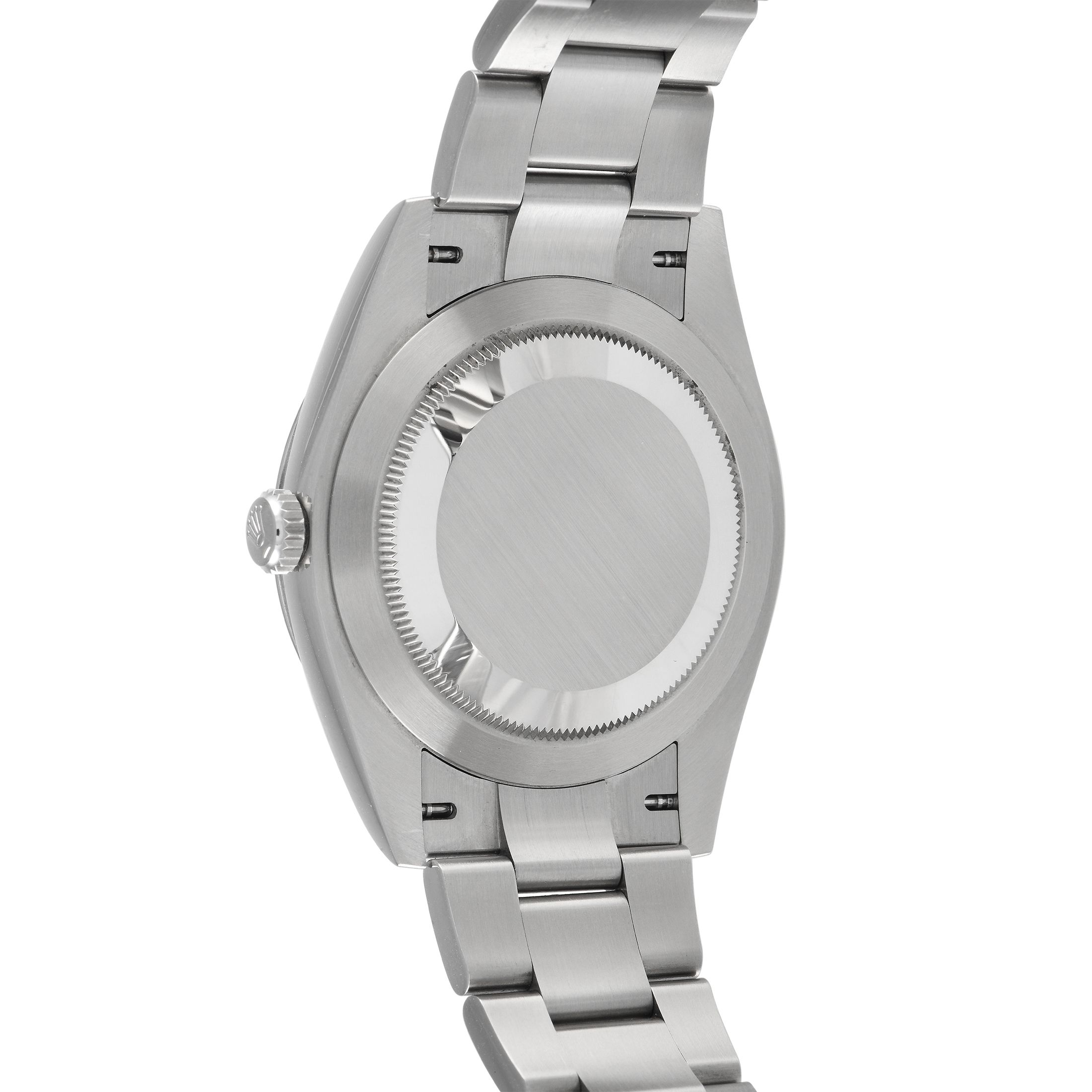 Rolex Oyster Perpetual 41 Turquoise Dial Watch 124300