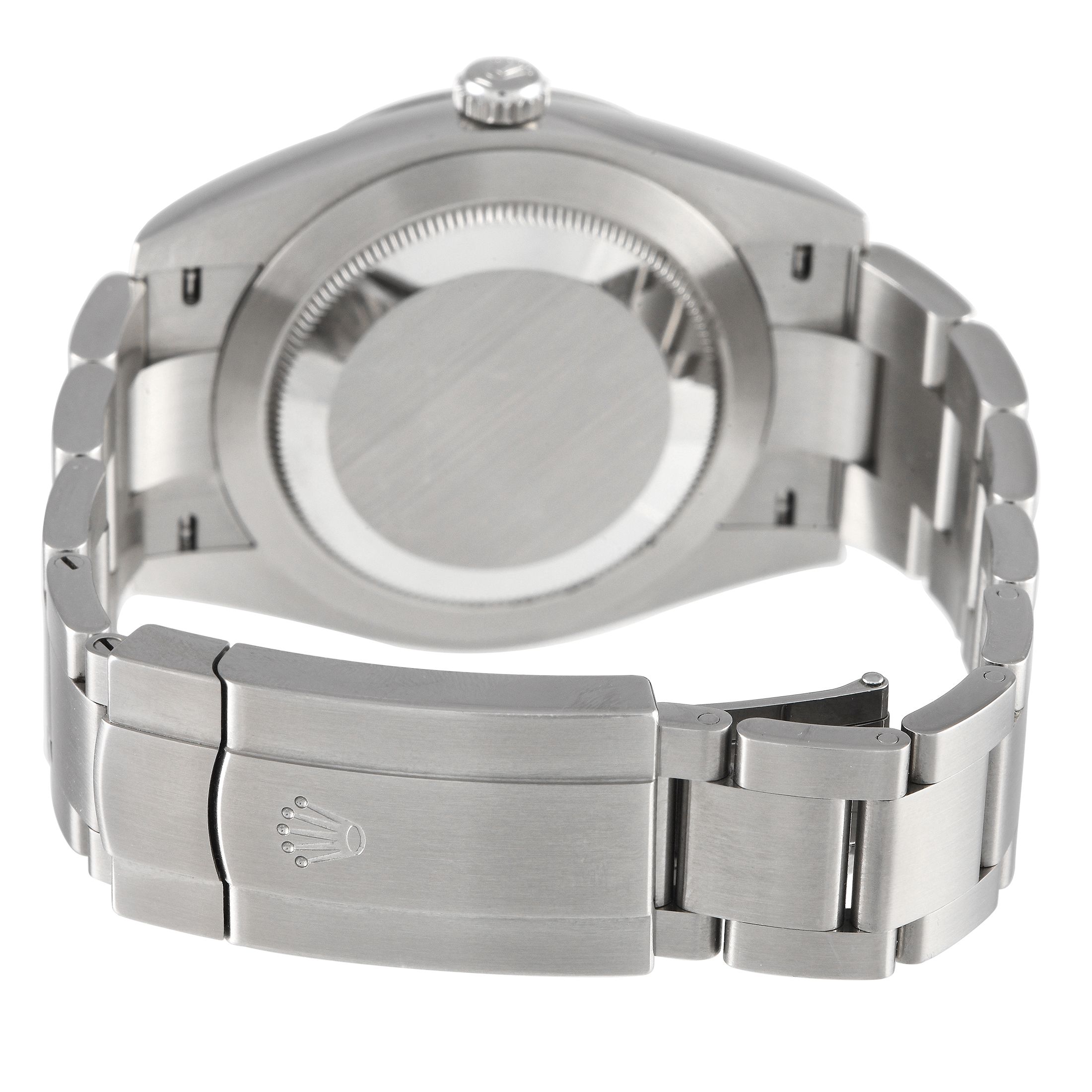 Rolex Oyster Perpetual 41 Turquoise Dial Watch 124300