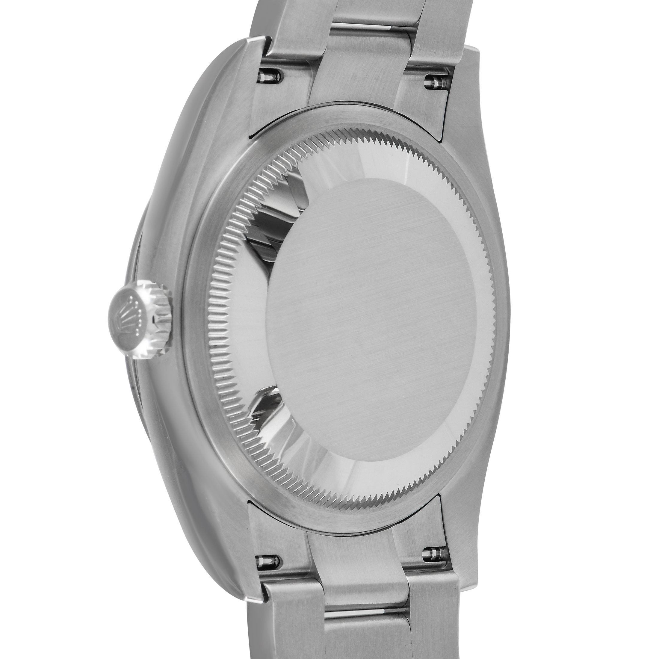 Rolex Datejust 36 Black Dial Watch 126200