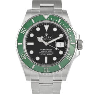 Rolex Submariner Date Watch A 126610LV