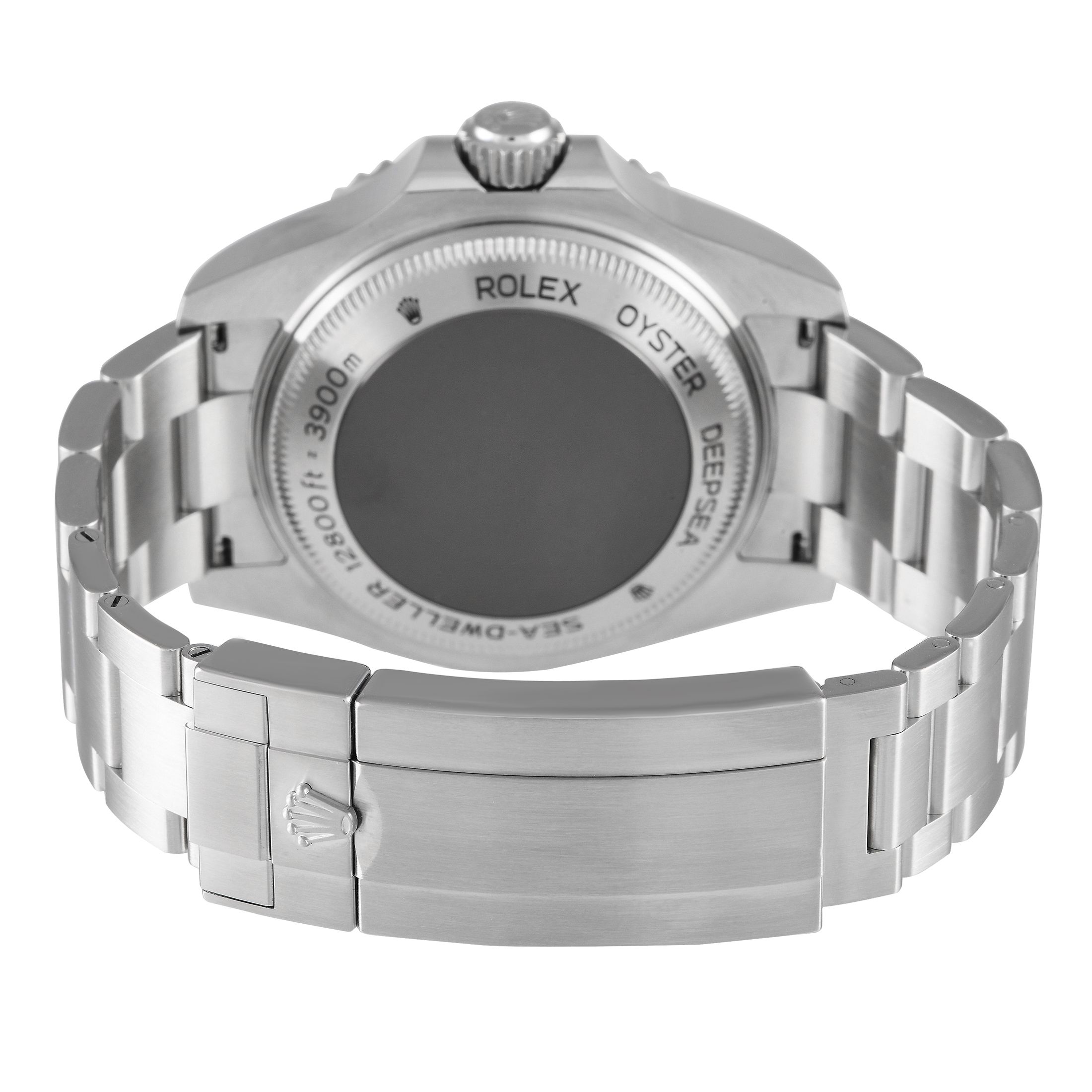 Rolex Sea-Dweller Deepsea D-Blue Dial Watch 126660