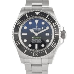 Rolex Sea-Dweller Deepsea Watch 126660